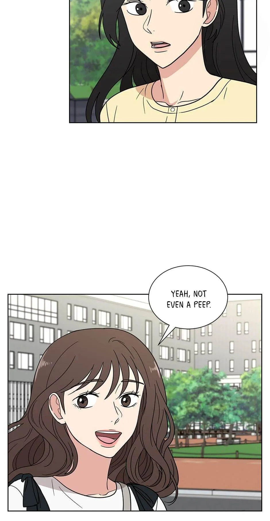 The Only Love I Know Chapter 80 - page 26