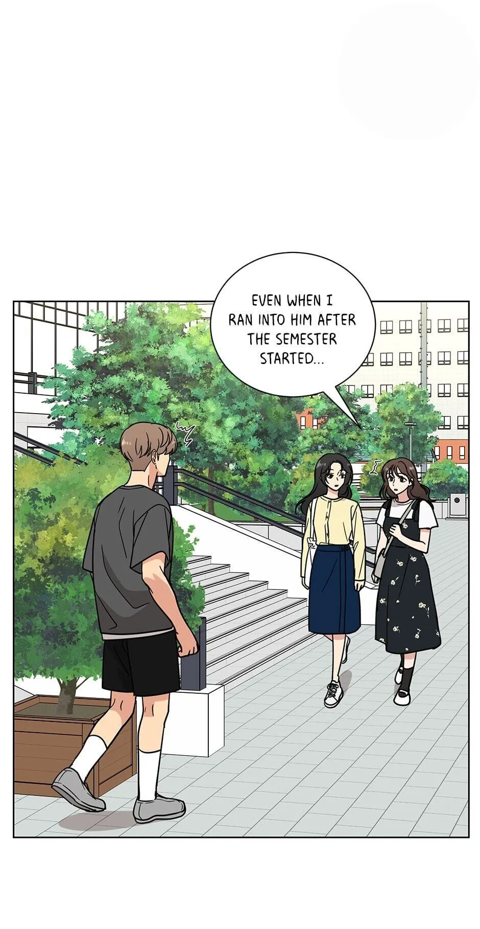 The Only Love I Know Chapter 80 - page 27