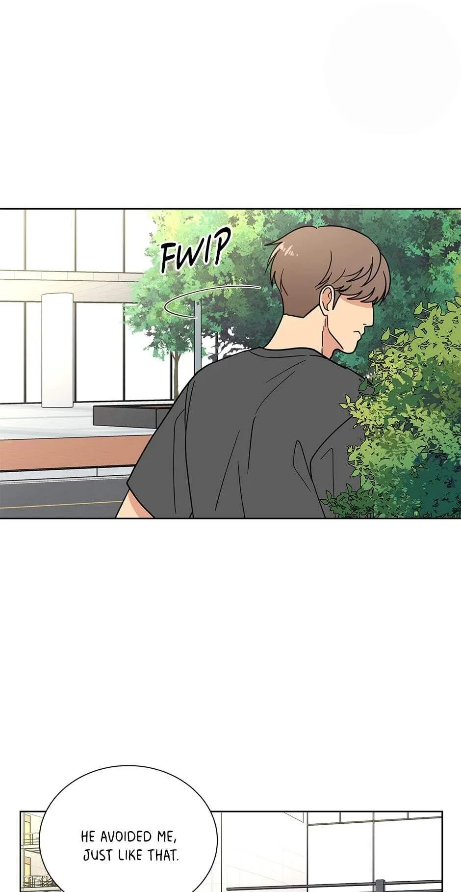The Only Love I Know Chapter 80 - page 28