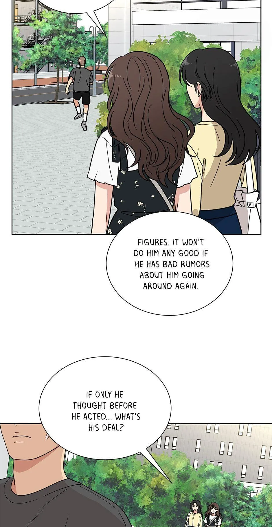 The Only Love I Know Chapter 80 - page 29
