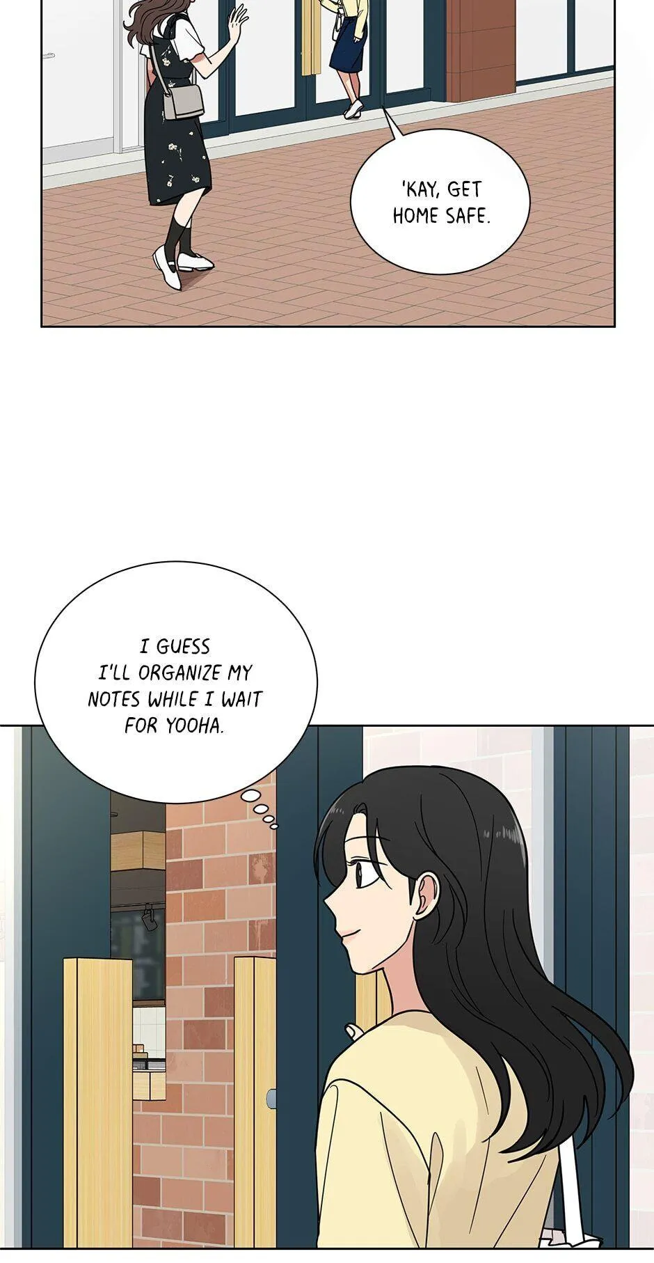 The Only Love I Know Chapter 80 - page 31