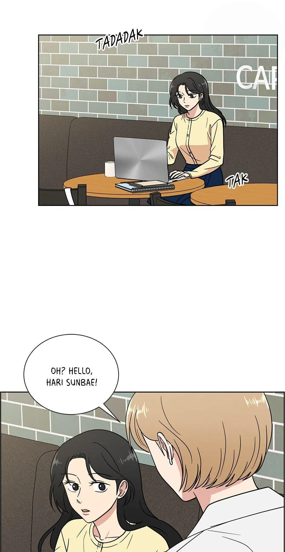The Only Love I Know Chapter 80 - page 33