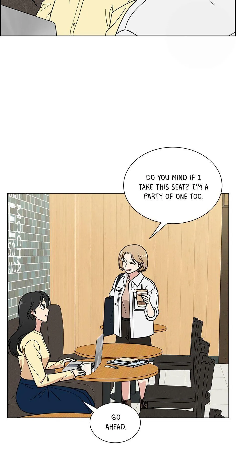 The Only Love I Know Chapter 80 - page 34