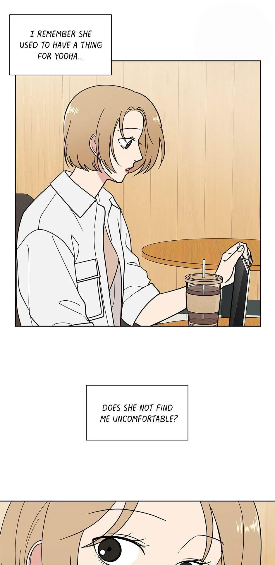 The Only Love I Know Chapter 80 - page 36