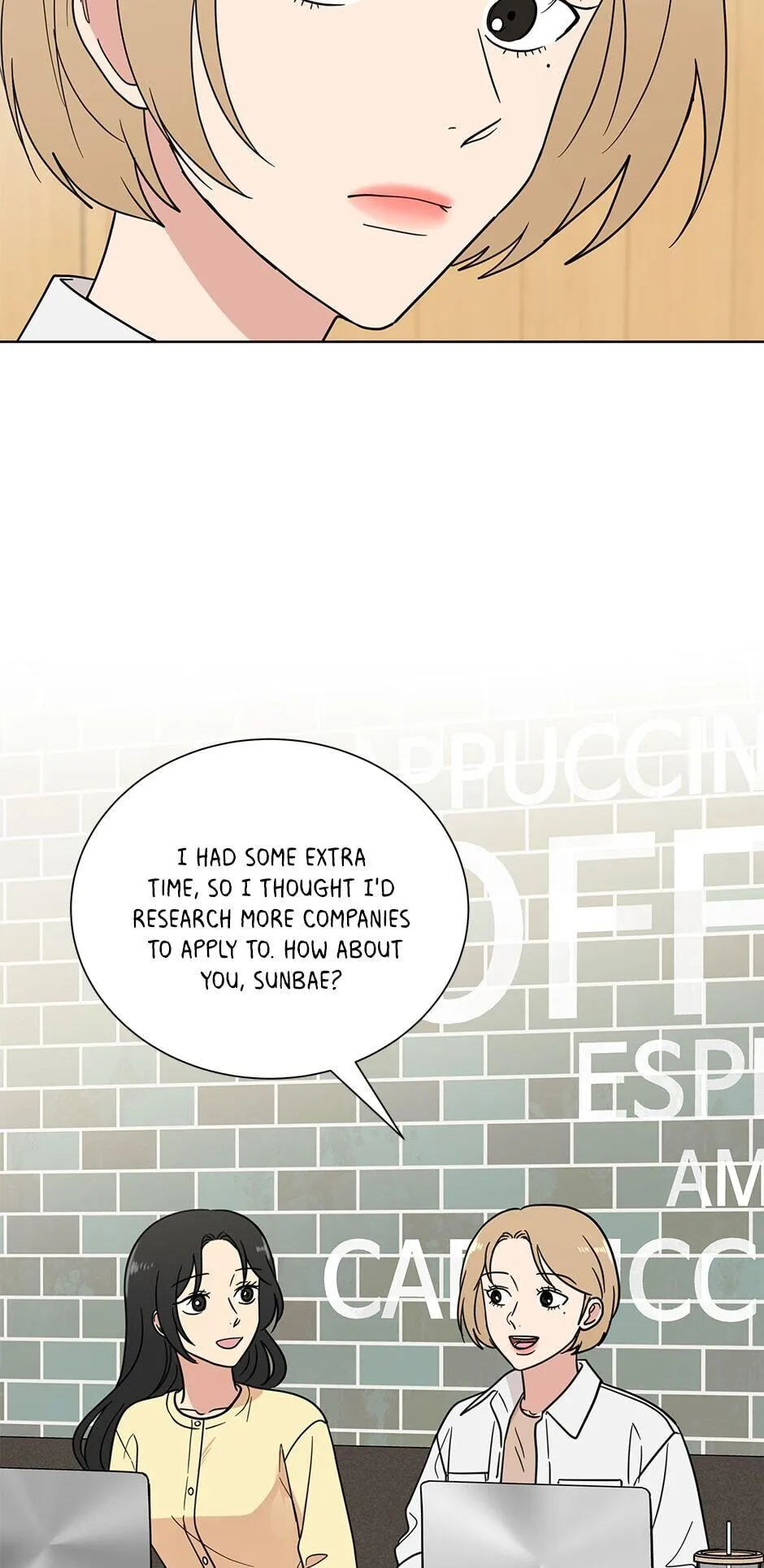 The Only Love I Know Chapter 80 - page 37