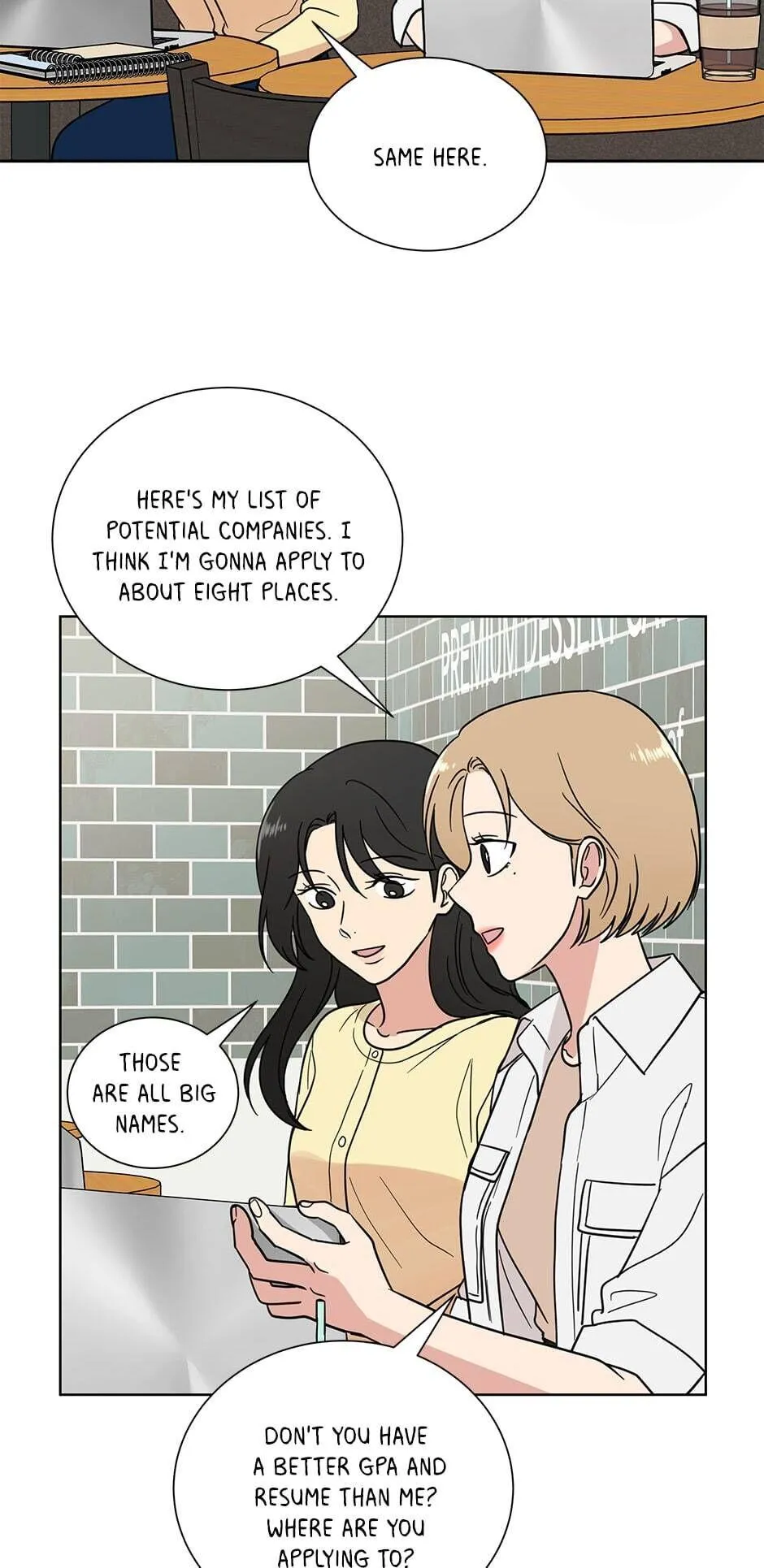 The Only Love I Know Chapter 80 - page 38