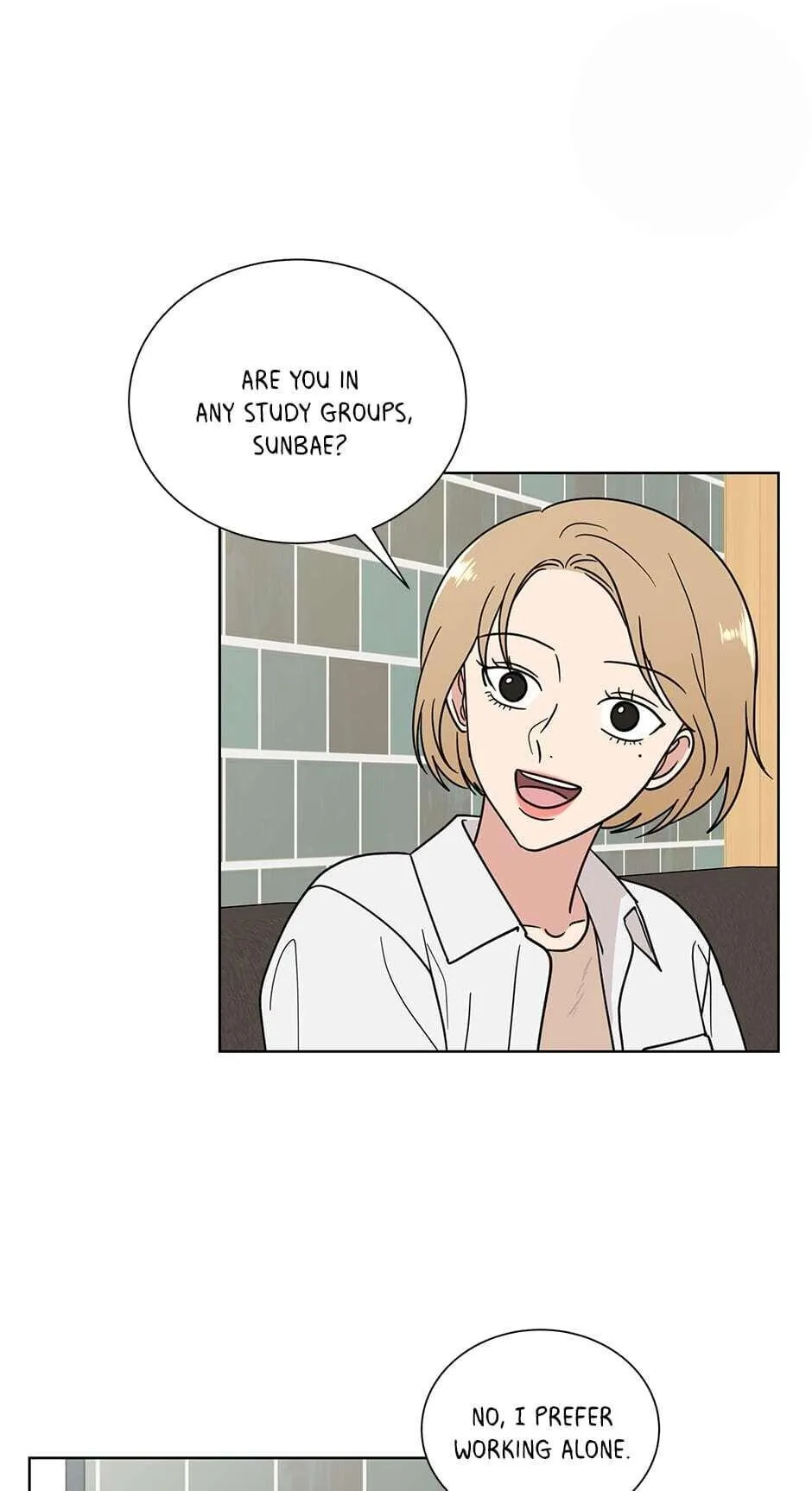 The Only Love I Know Chapter 80 - page 40
