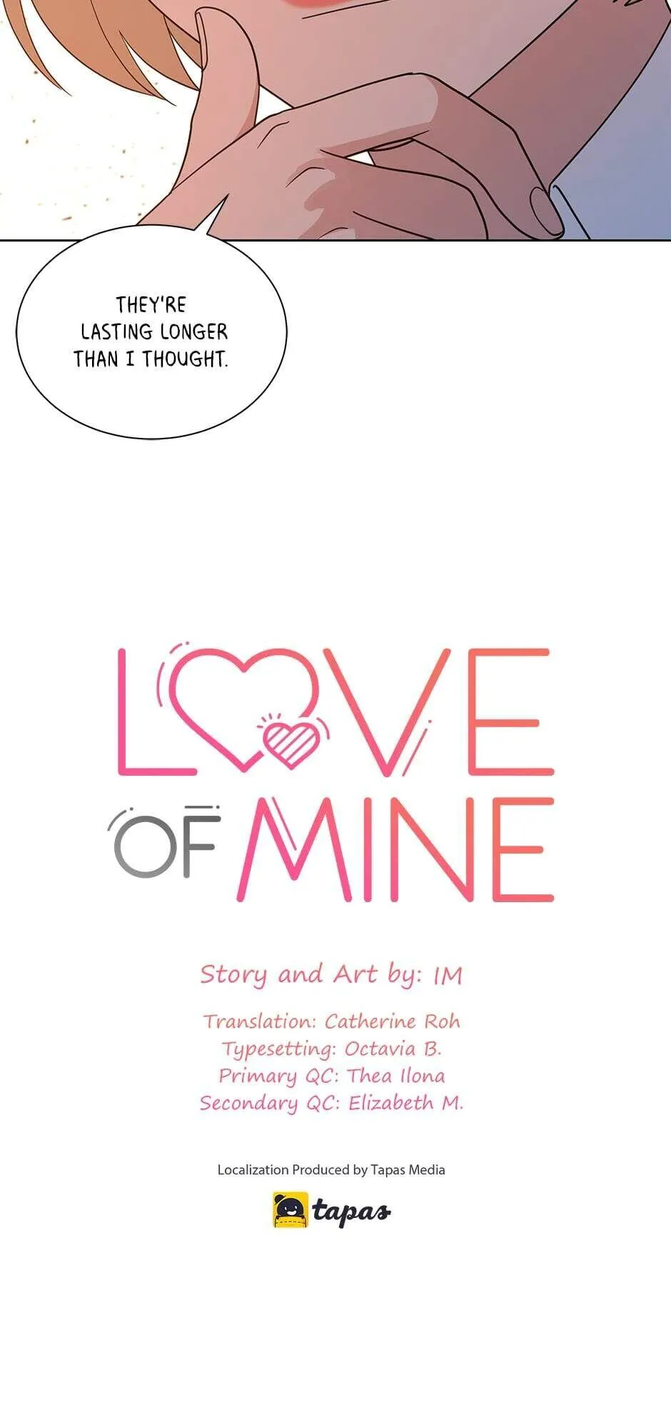 The Only Love I Know Chapter 80 - page 51