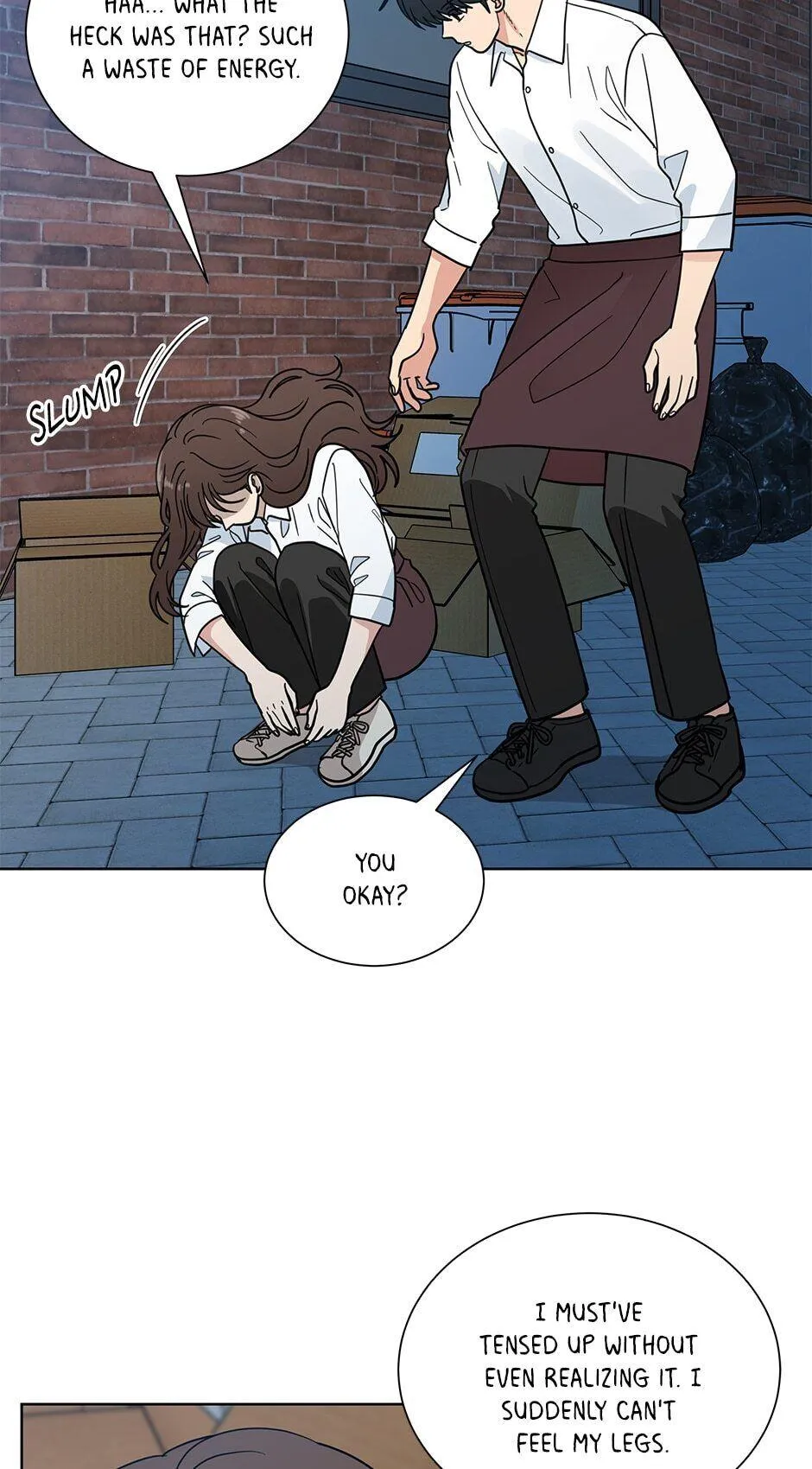 The Only Love I Know Chapter 80 - page 7