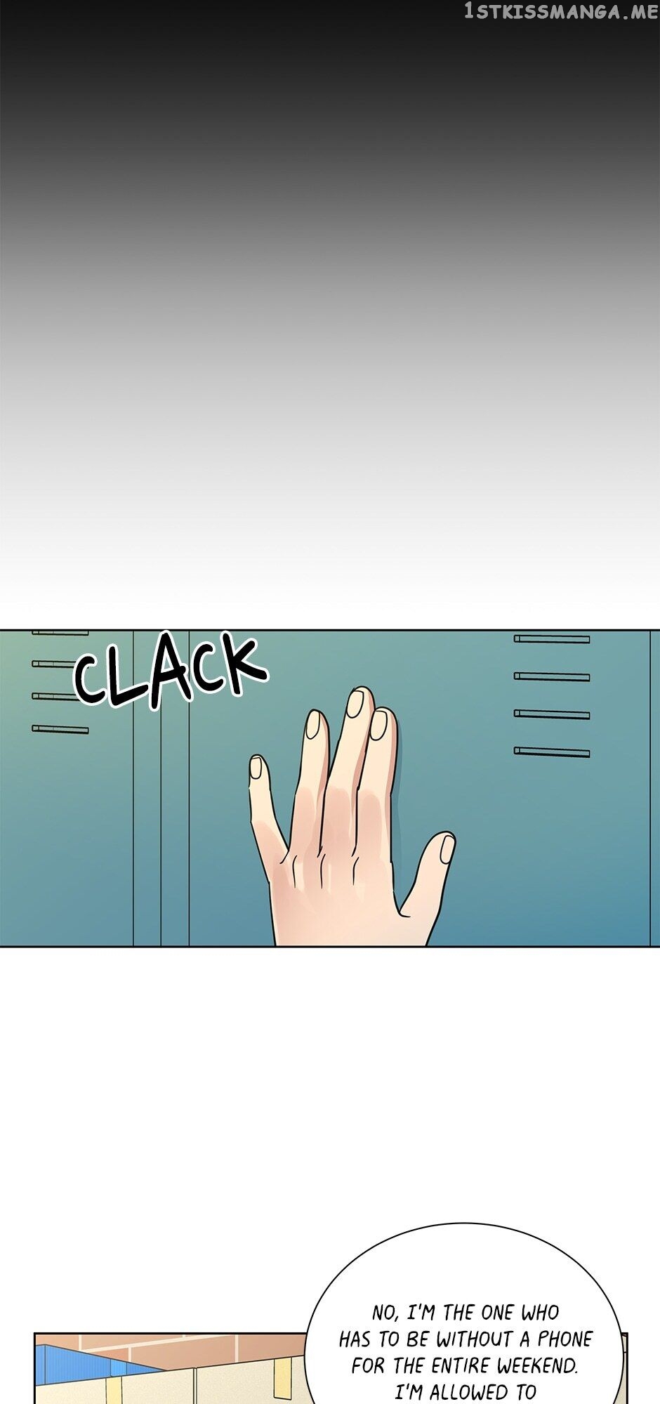 The Only Love I Know Chapter 44 - page 11