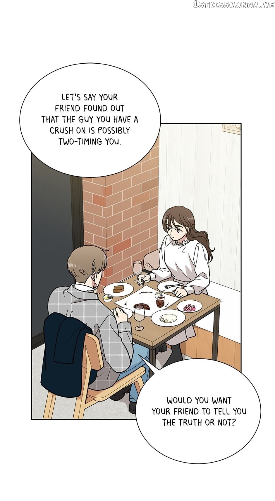 The Only Love I Know Chapter 44 - page 19