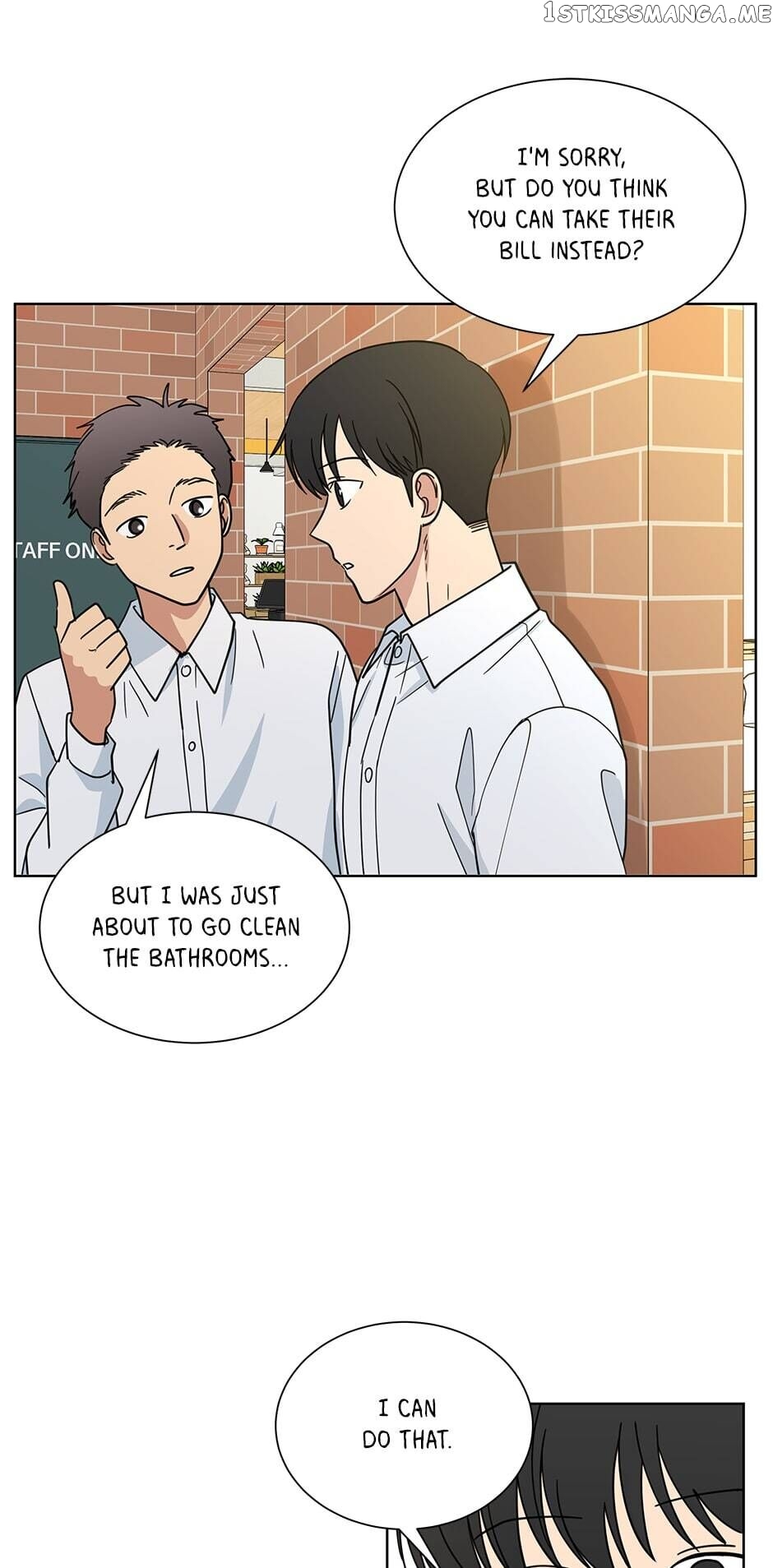The Only Love I Know Chapter 44 - page 29