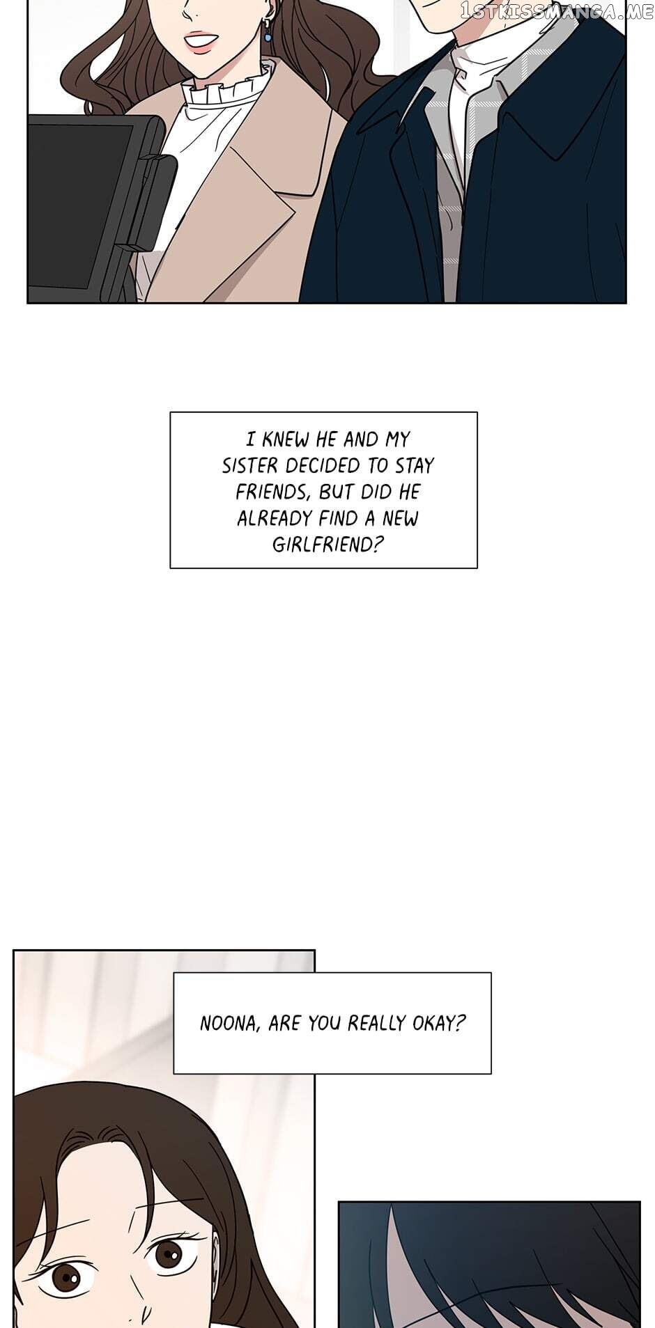 The Only Love I Know Chapter 44 - page 32