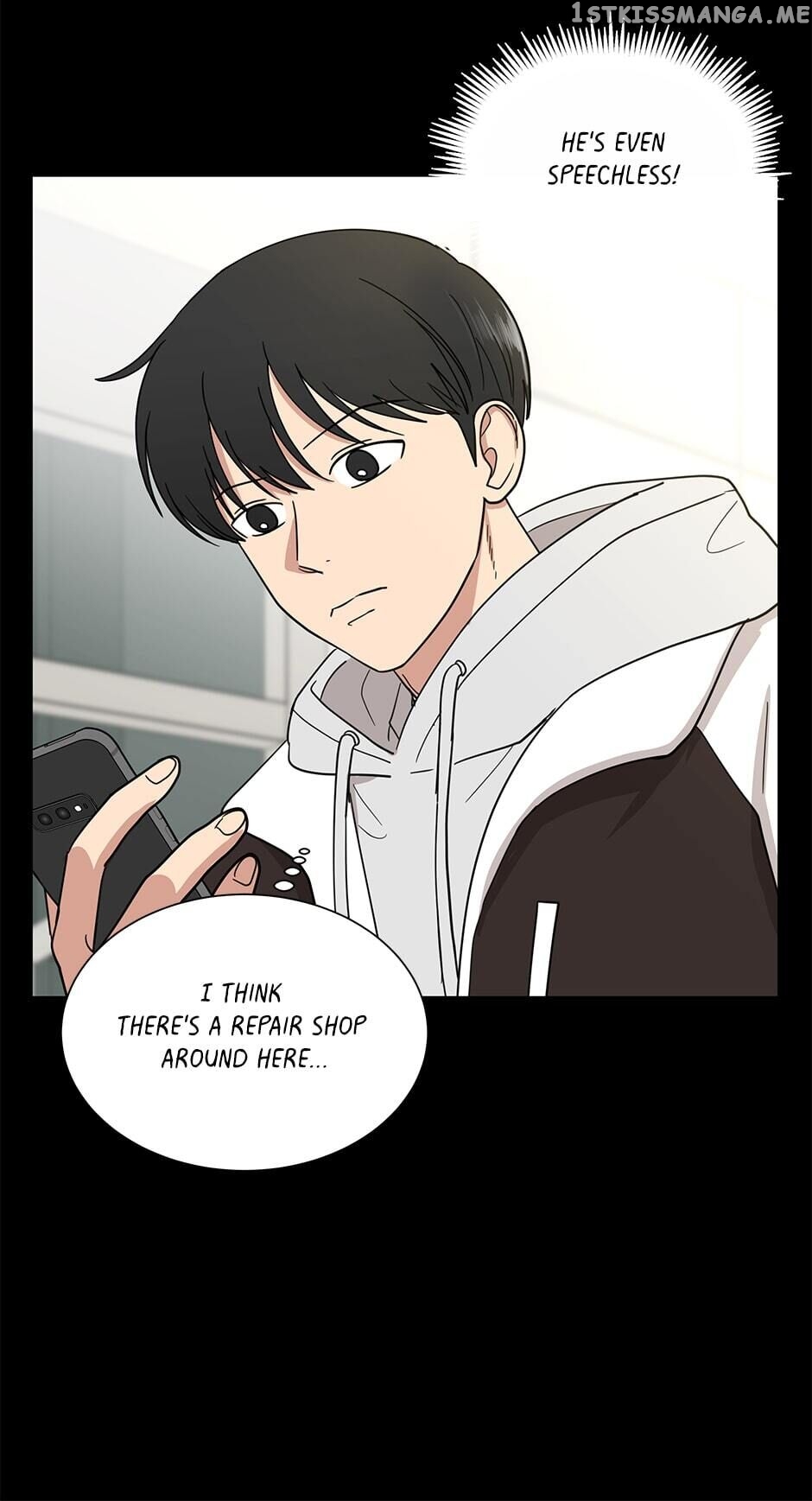 The Only Love I Know Chapter 44 - page 5