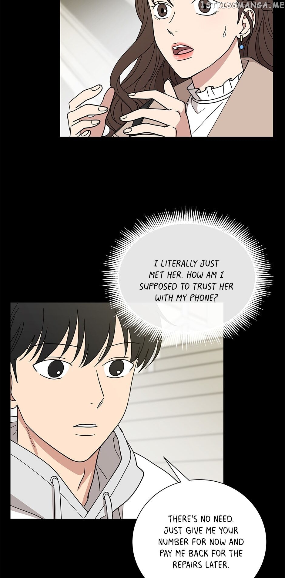 The Only Love I Know Chapter 44 - page 8