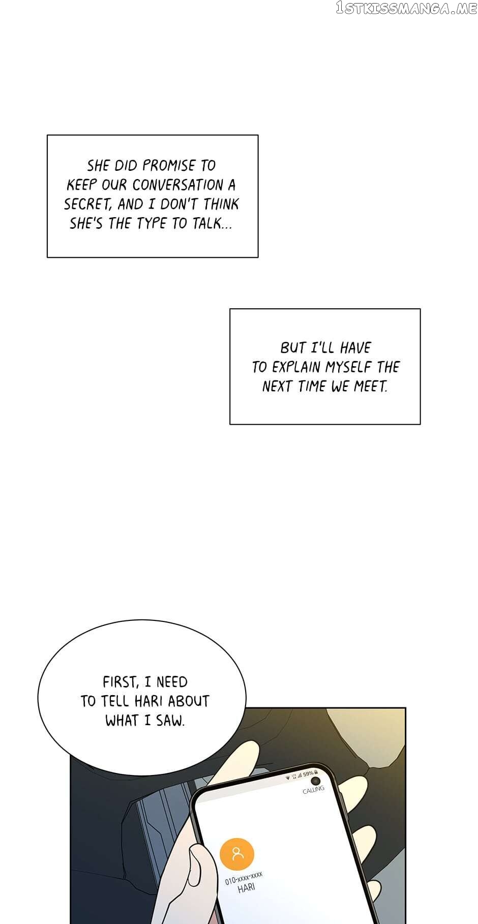 The Only Love I Know Chapter 45 - page 19
