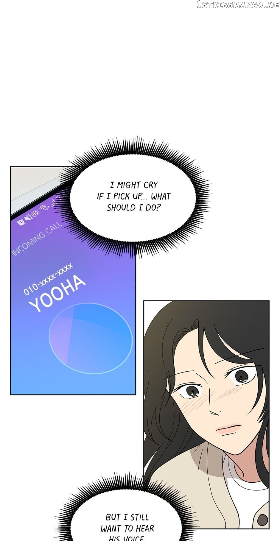 The Only Love I Know Chapter 45 - page 21