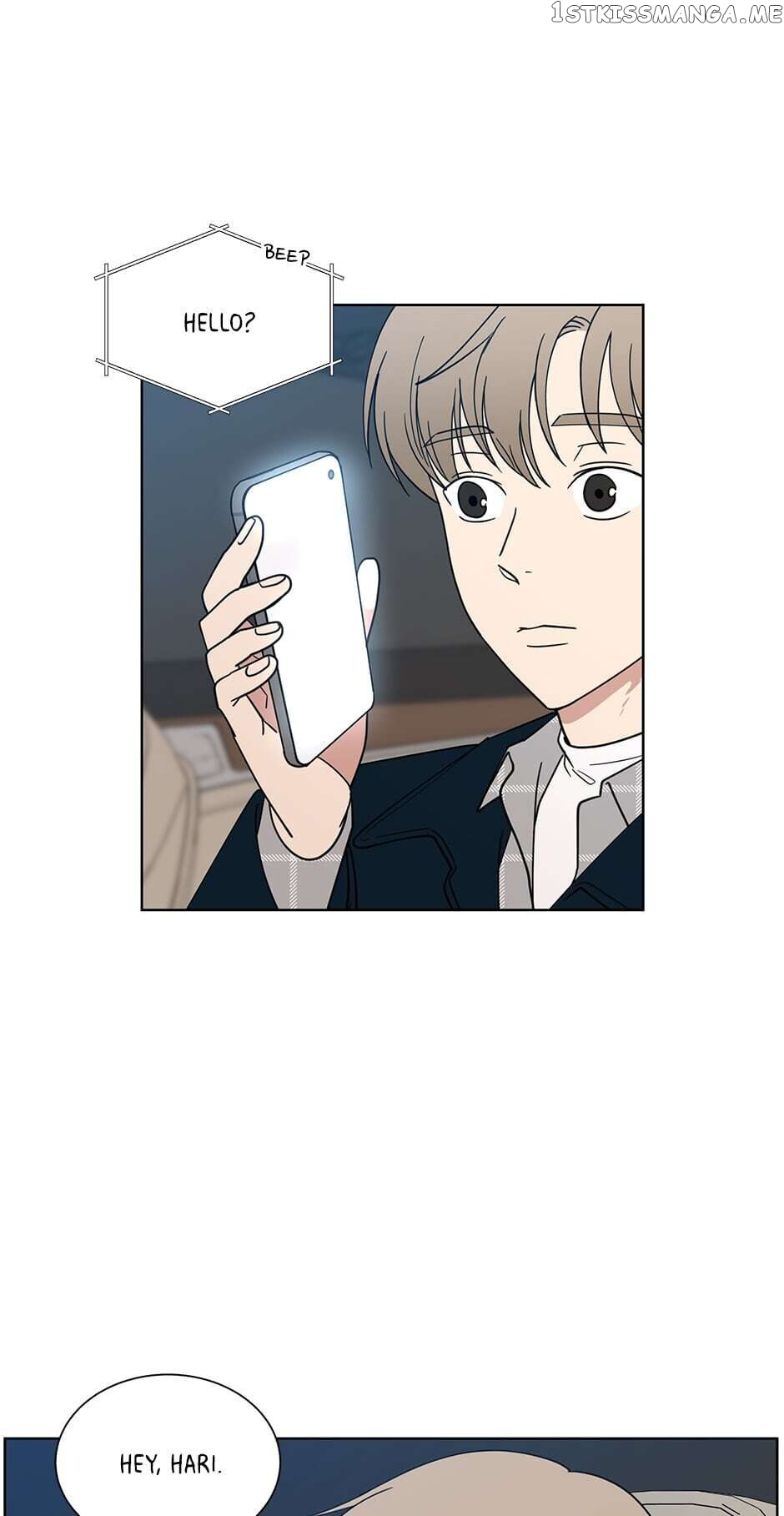The Only Love I Know Chapter 45 - page 23