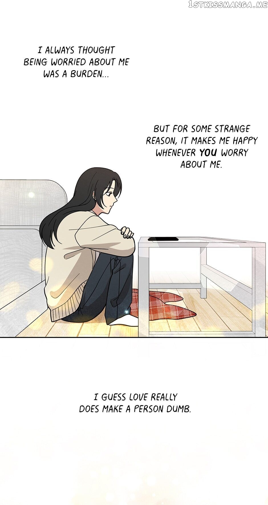 The Only Love I Know Chapter 45 - page 32