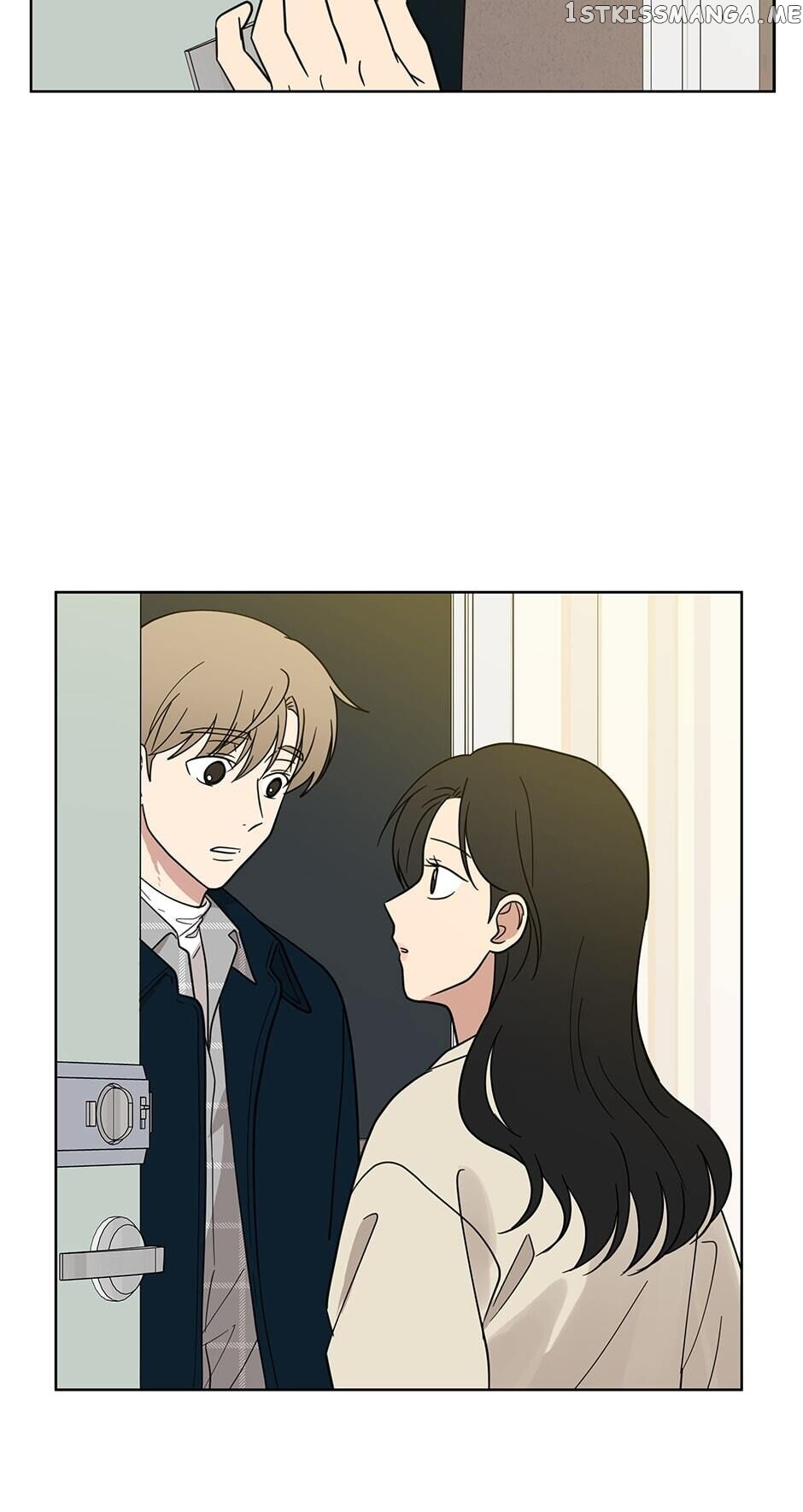 The Only Love I Know Chapter 45 - page 34