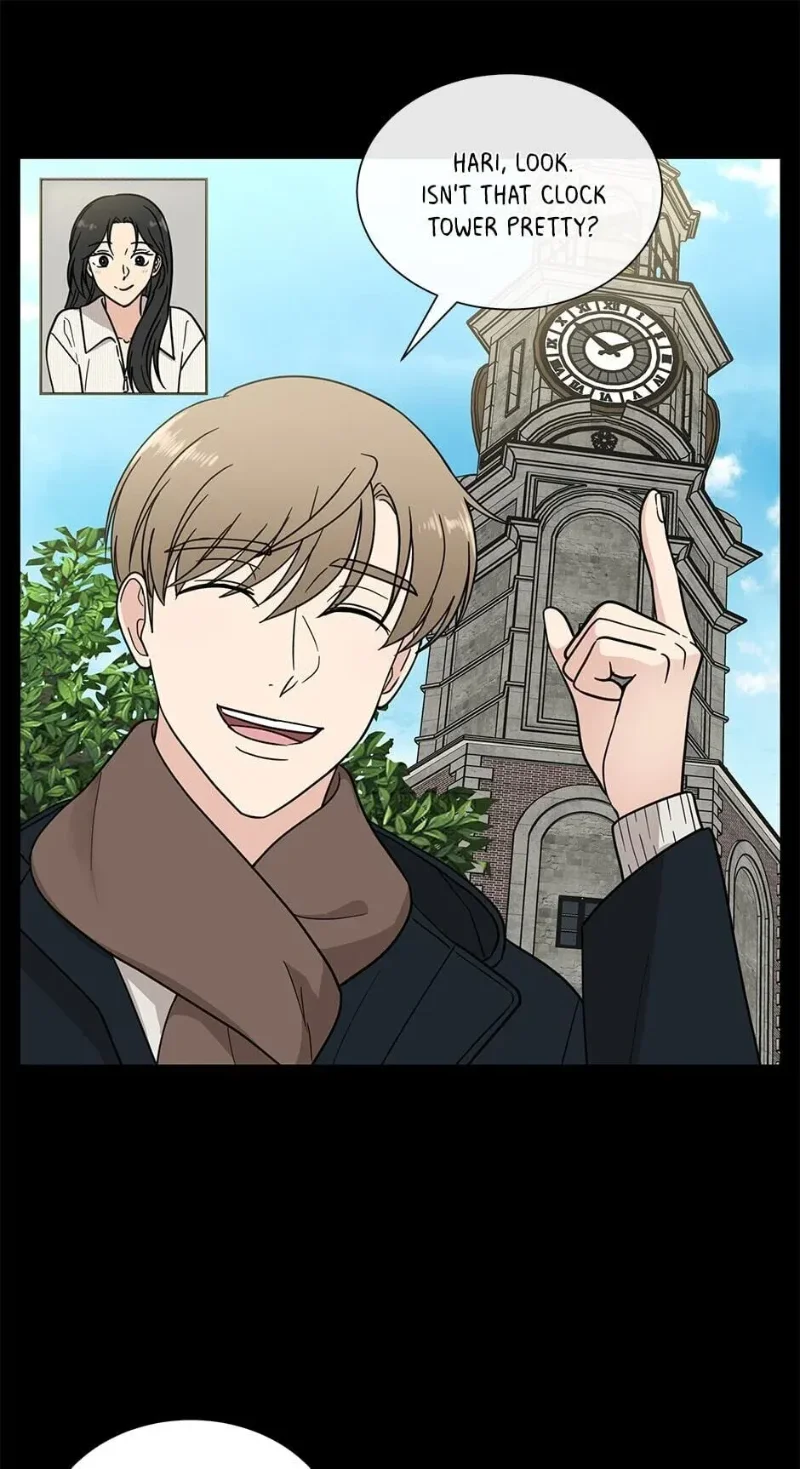 The Only Love I Know Chapter 109 - page 18