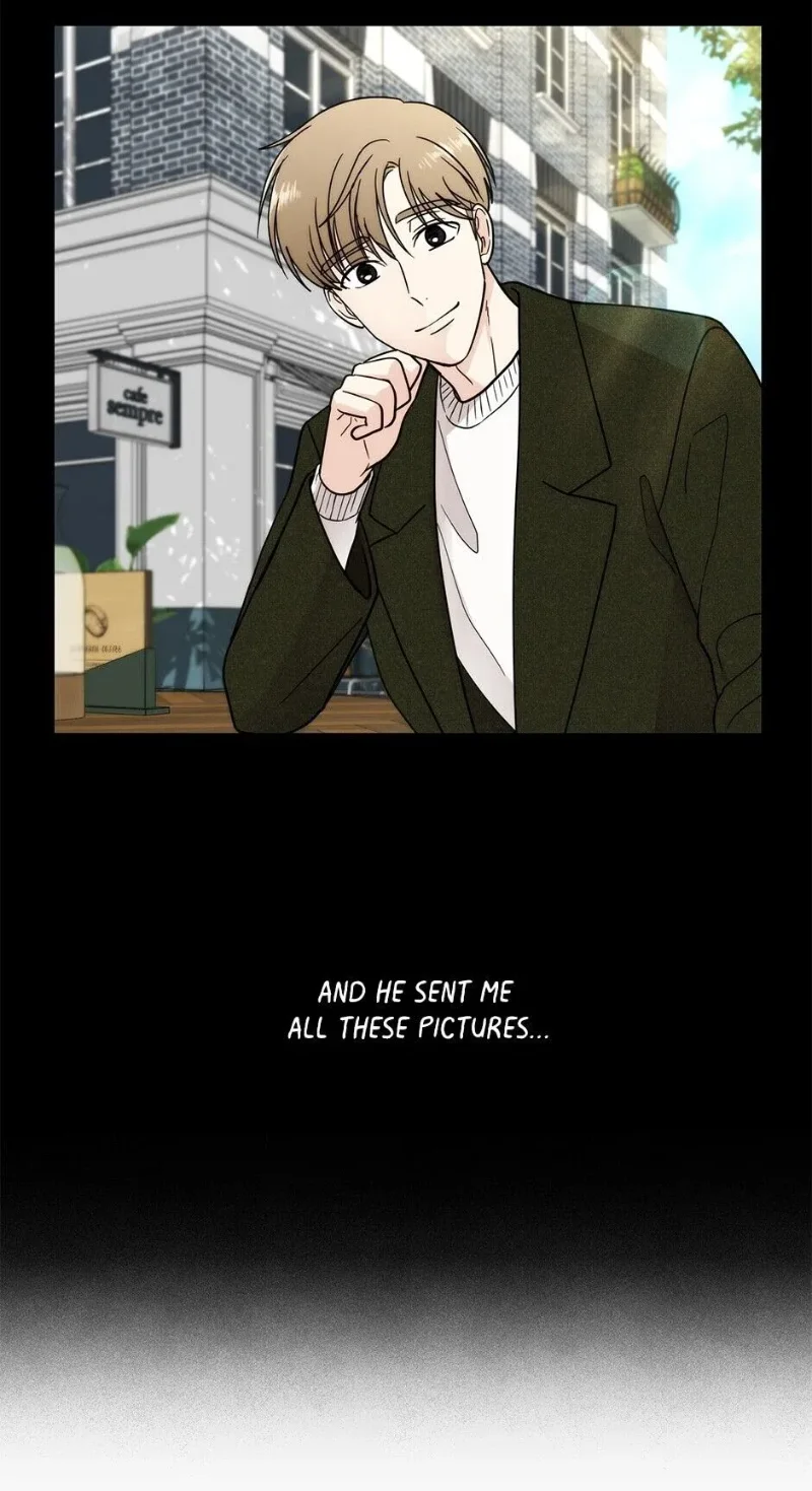 The Only Love I Know Chapter 109 - page 21