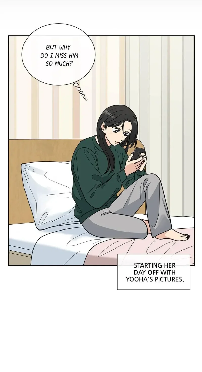 The Only Love I Know Chapter 109 - page 22