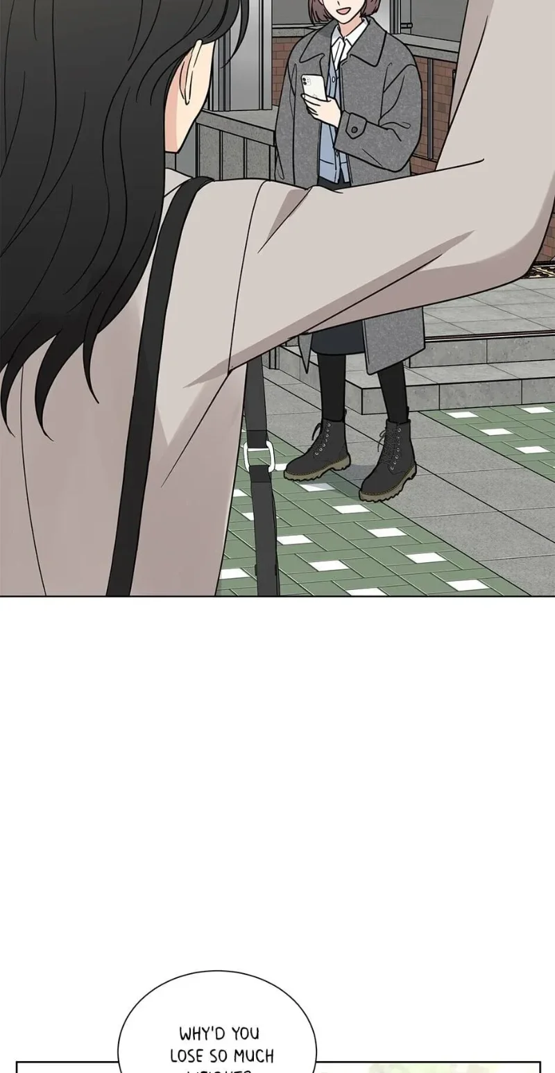 The Only Love I Know Chapter 109 - page 44