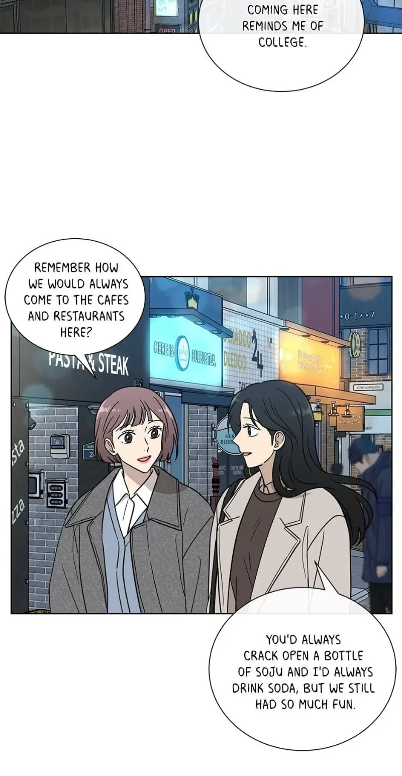 The Only Love I Know Chapter 109 - page 47