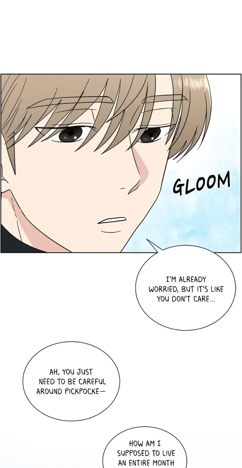 The Only Love I Know Chapter 109 - page 9