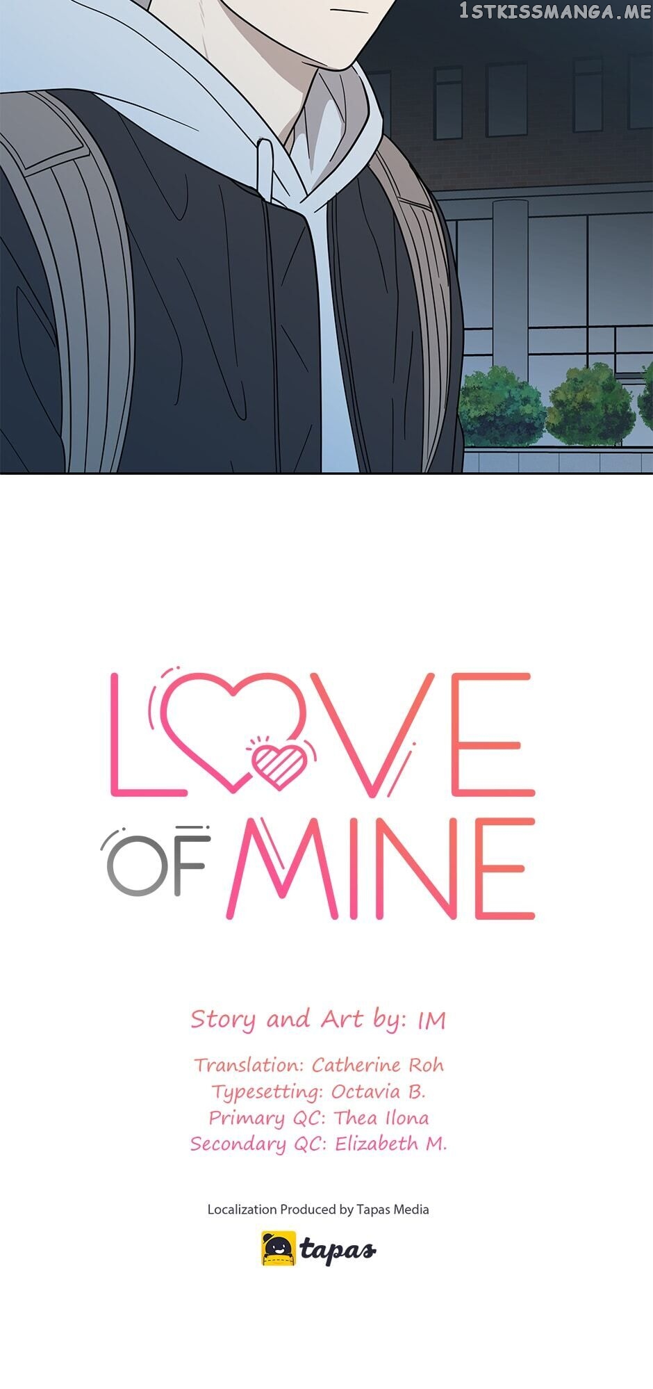 The Only Love I Know Chapter 46 - page 49