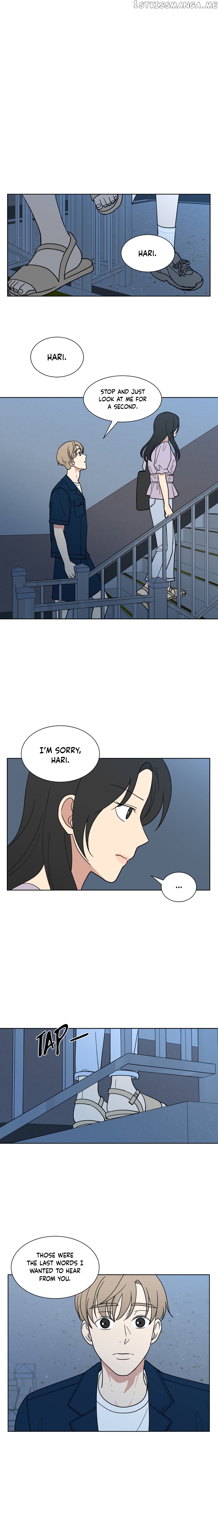 The Only Love I Know Chapter 16 - page 9