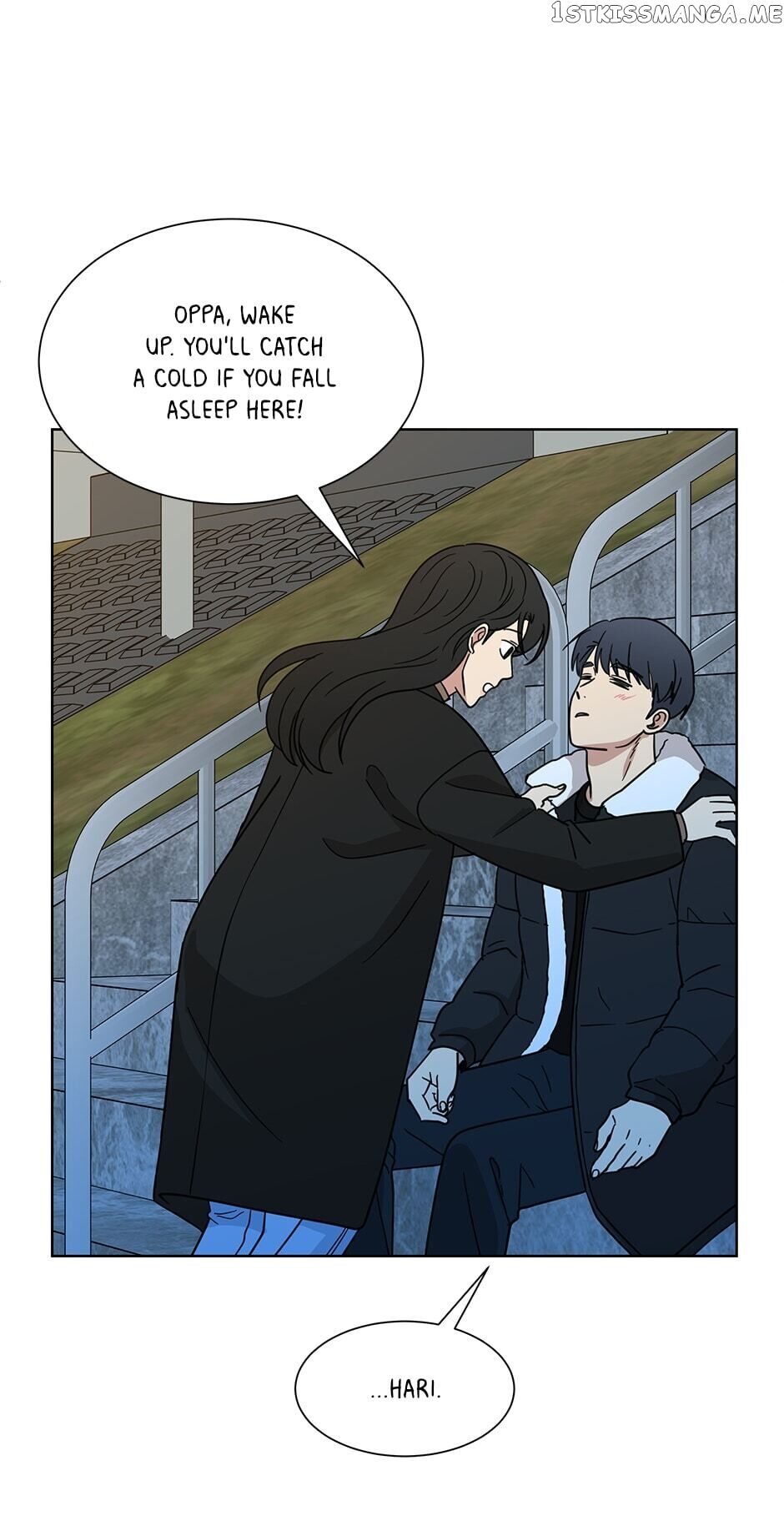 The Only Love I Know Chapter 47 - page 27