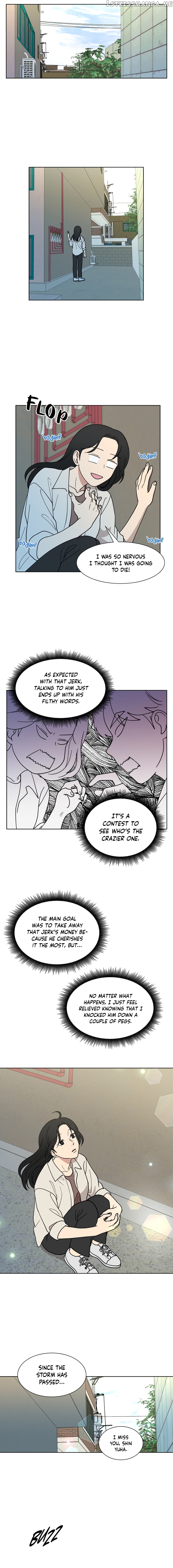 The Only Love I Know Chapter 19 - page 6