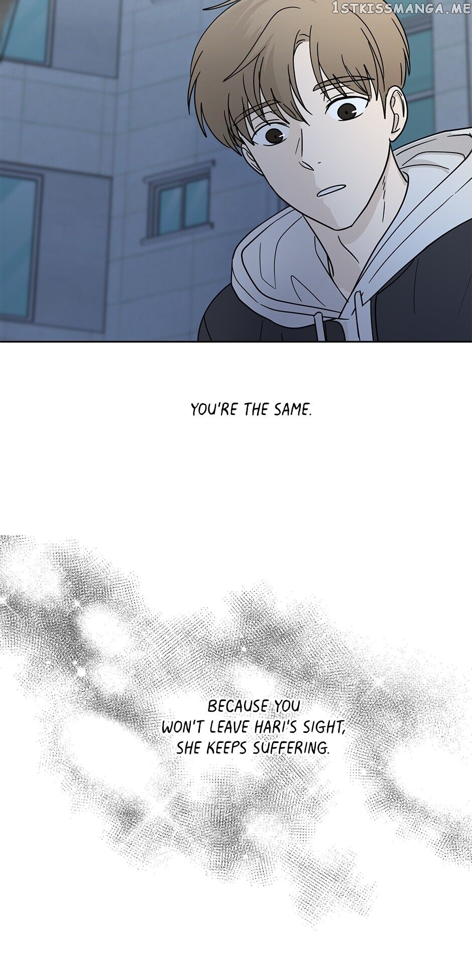 The Only Love I Know Chapter 48 - page 8