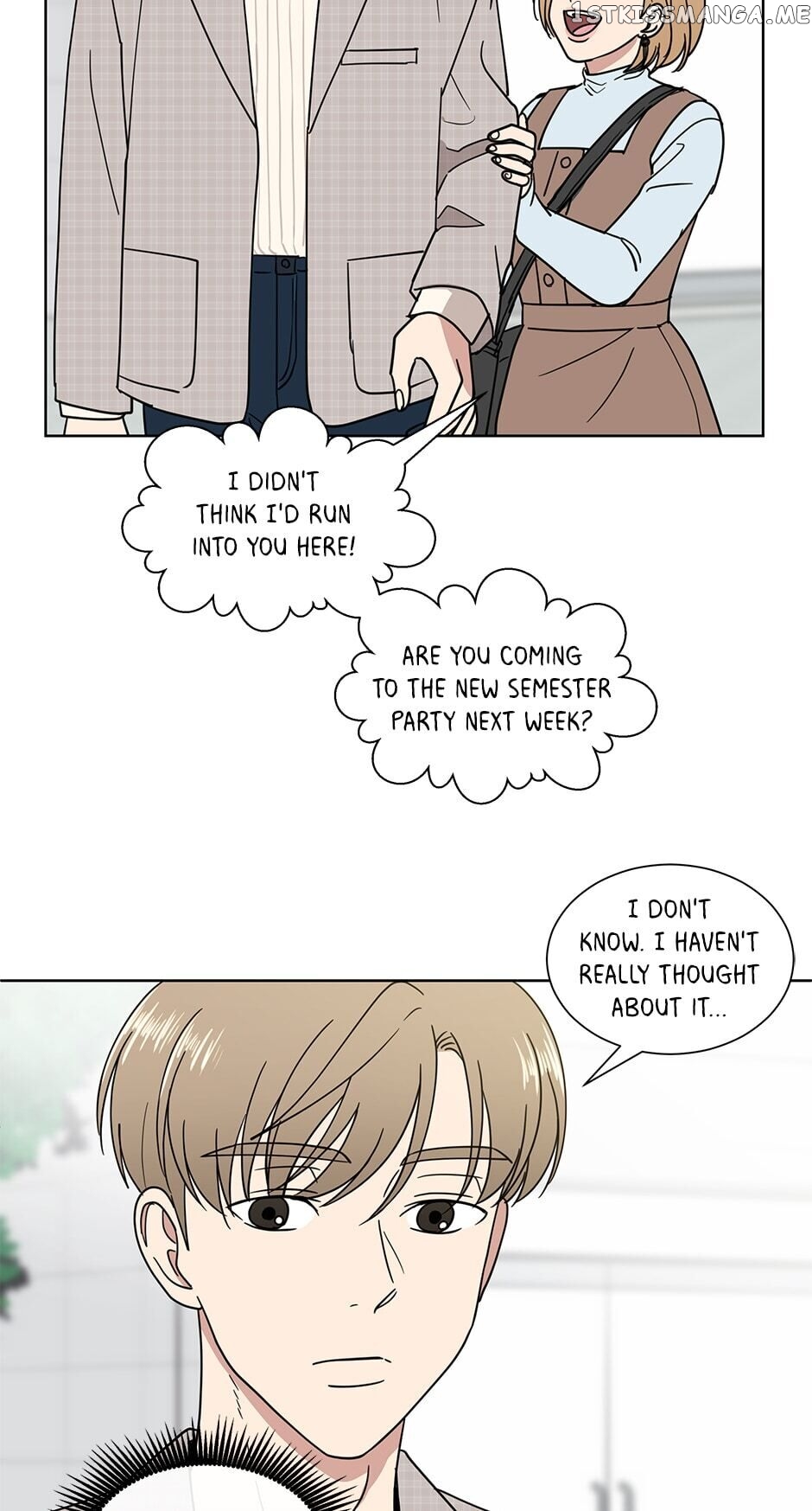 The Only Love I Know Chapter 27 - page 19