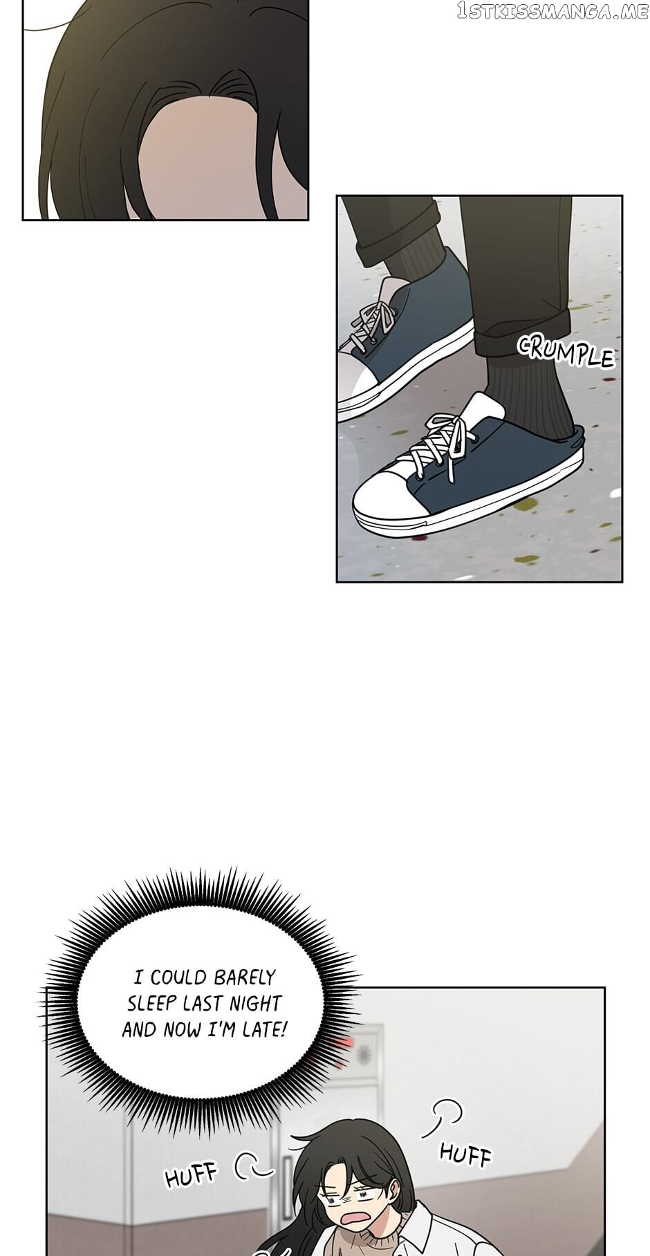 The Only Love I Know Chapter 27 - page 2