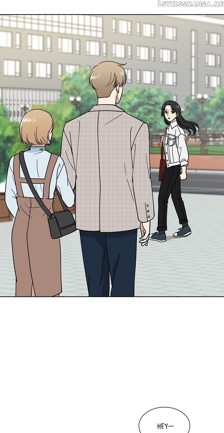 The Only Love I Know Chapter 27 - page 21
