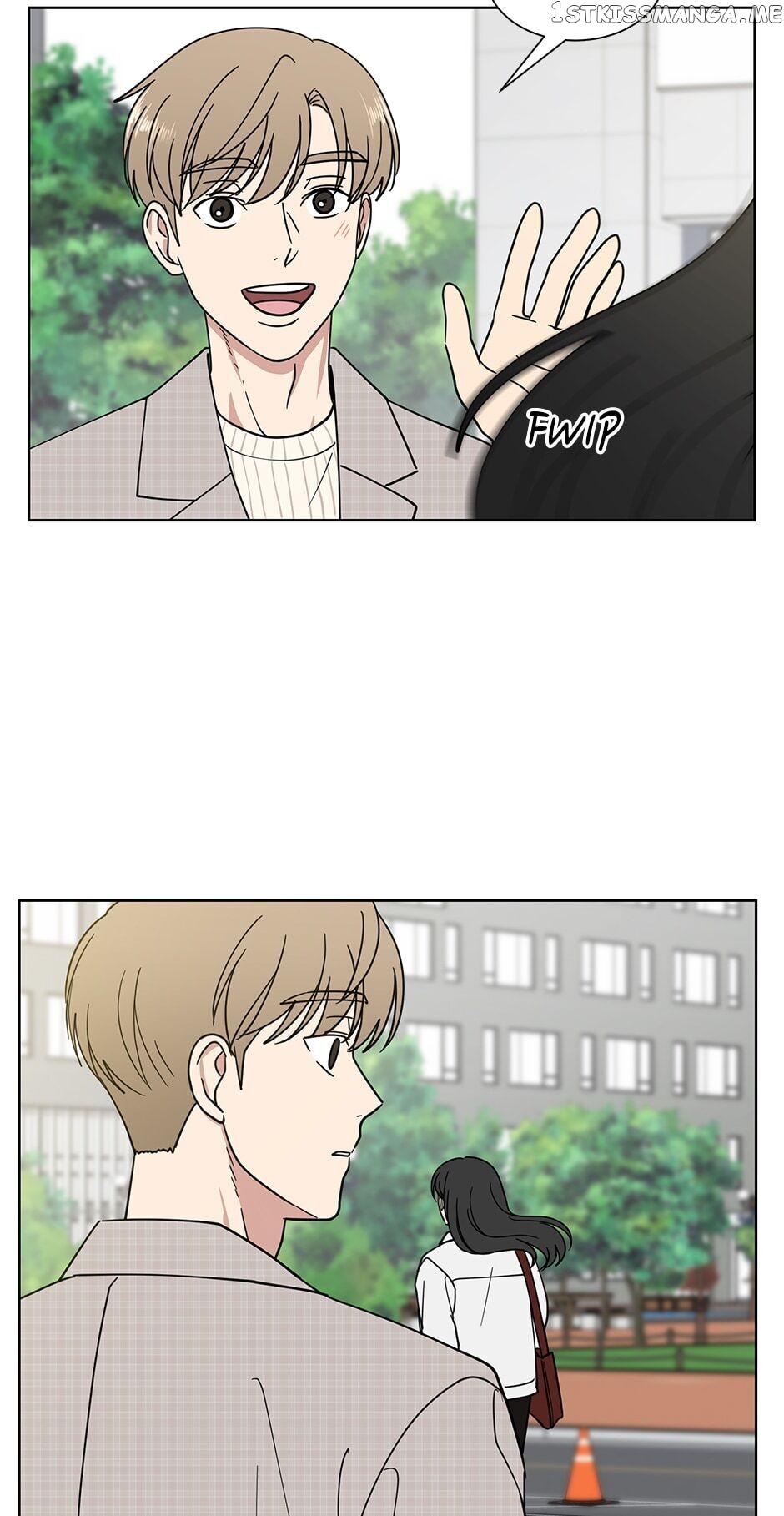 The Only Love I Know Chapter 27 - page 22