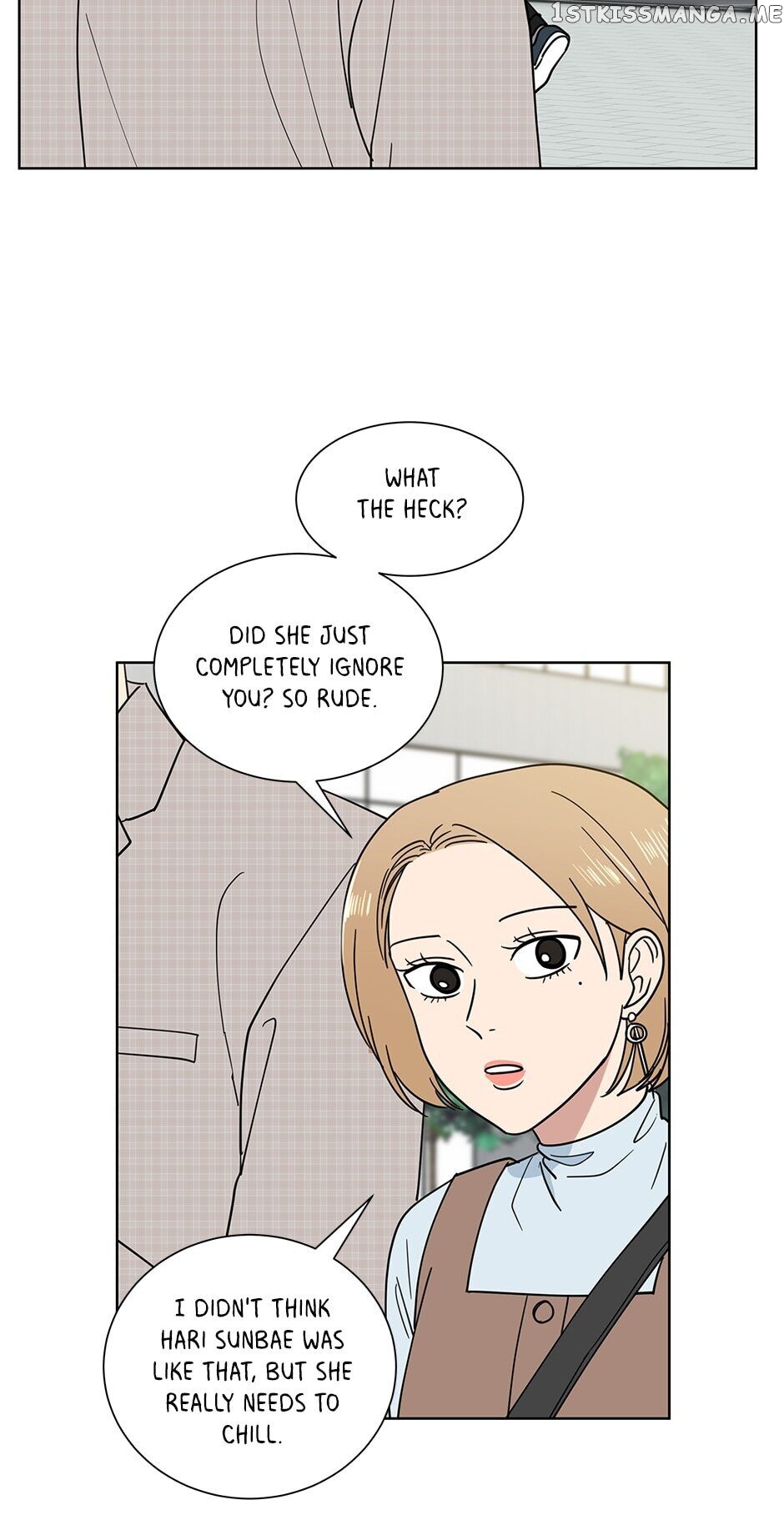 The Only Love I Know Chapter 27 - page 23