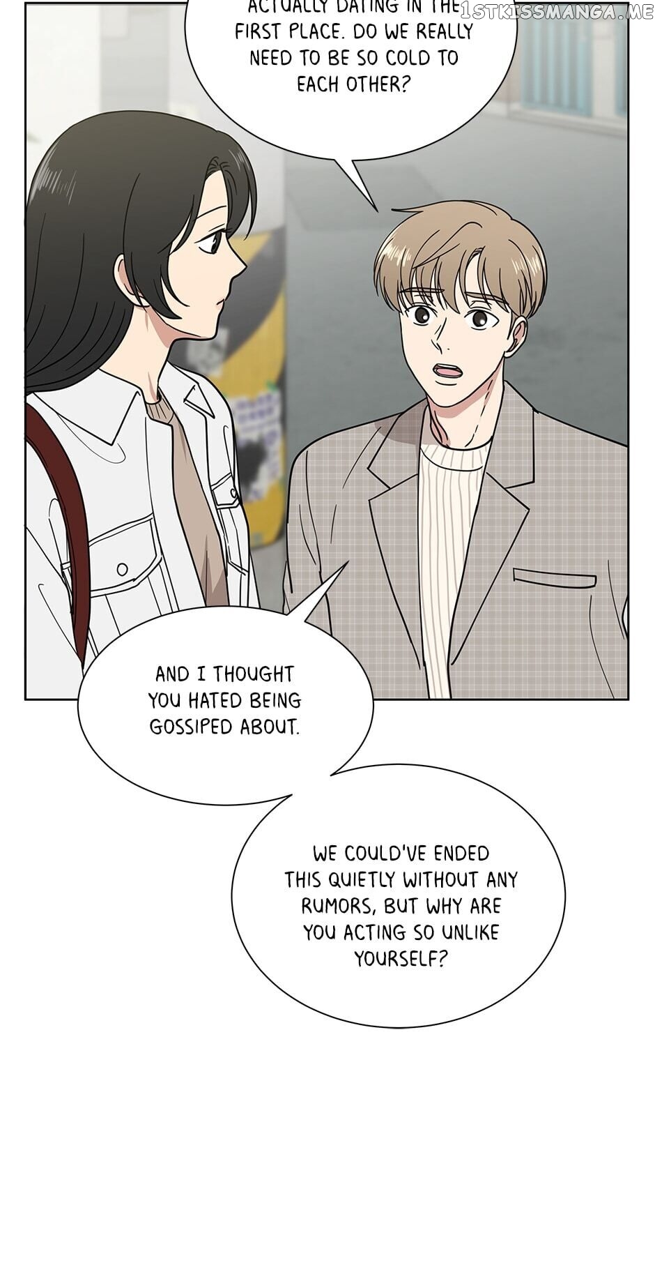 The Only Love I Know Chapter 27 - page 30