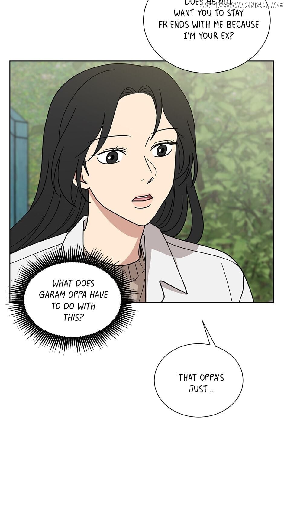 The Only Love I Know Chapter 27 - page 35
