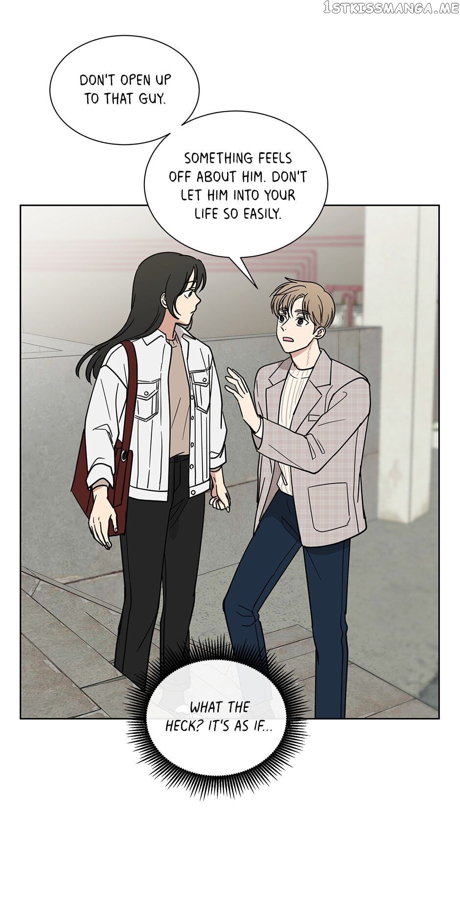 The Only Love I Know Chapter 27 - page 36