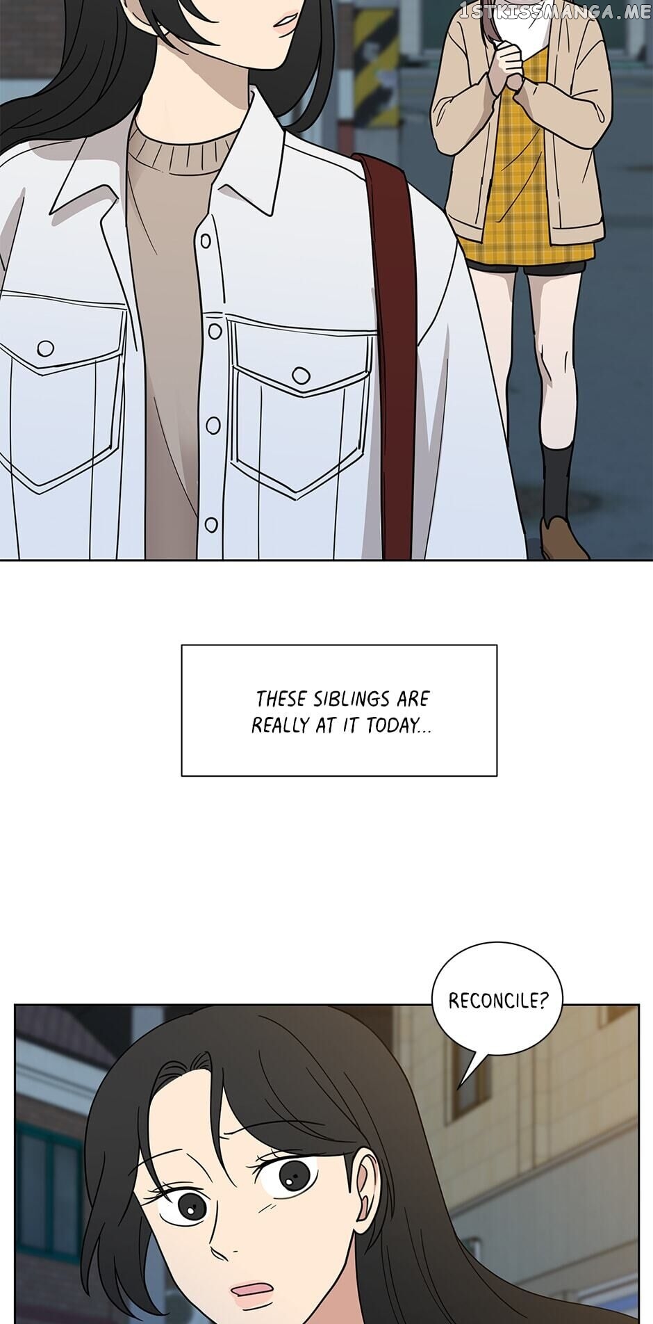 The Only Love I Know Chapter 27 - page 47