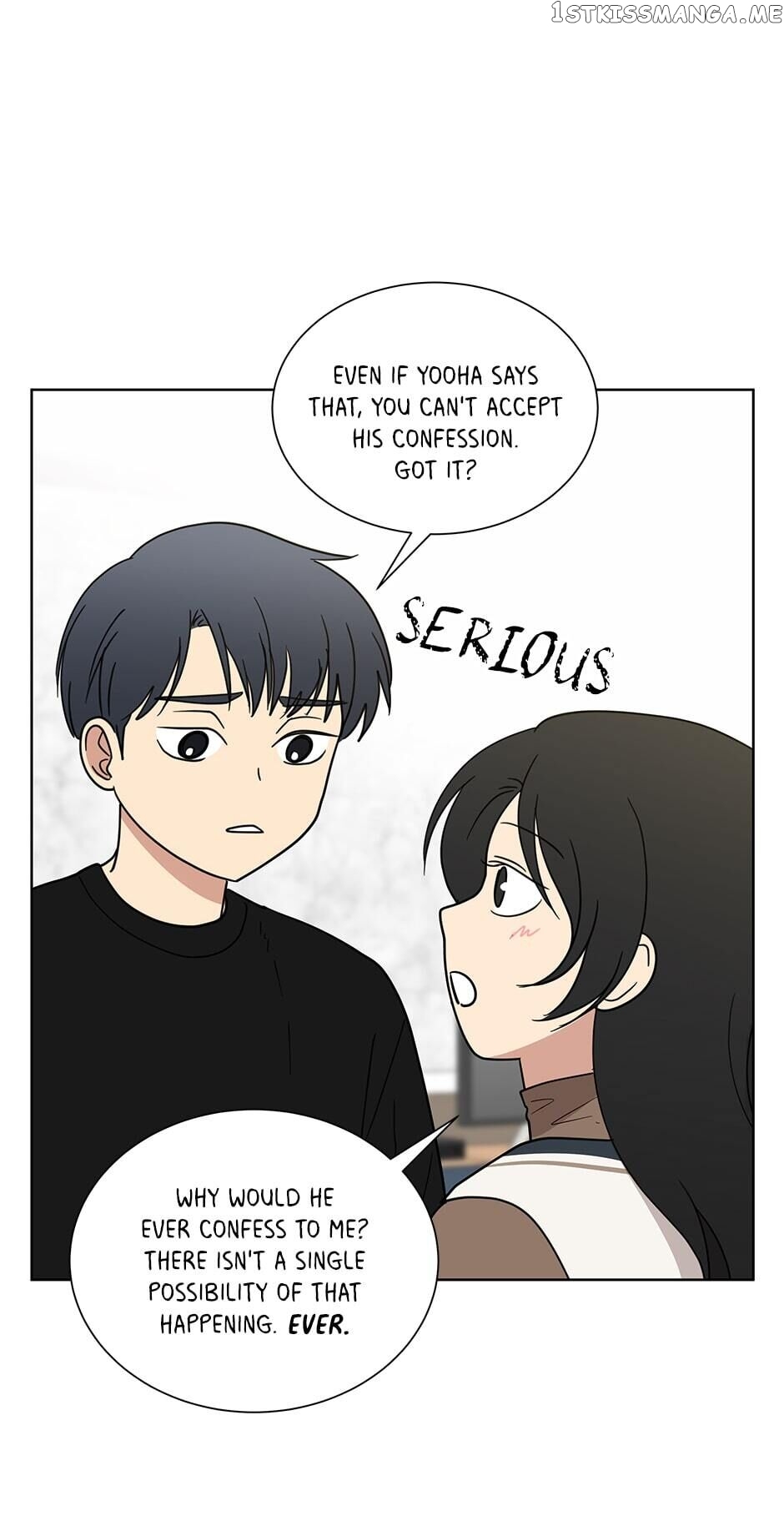 The Only Love I Know Chapter 49 - page 19