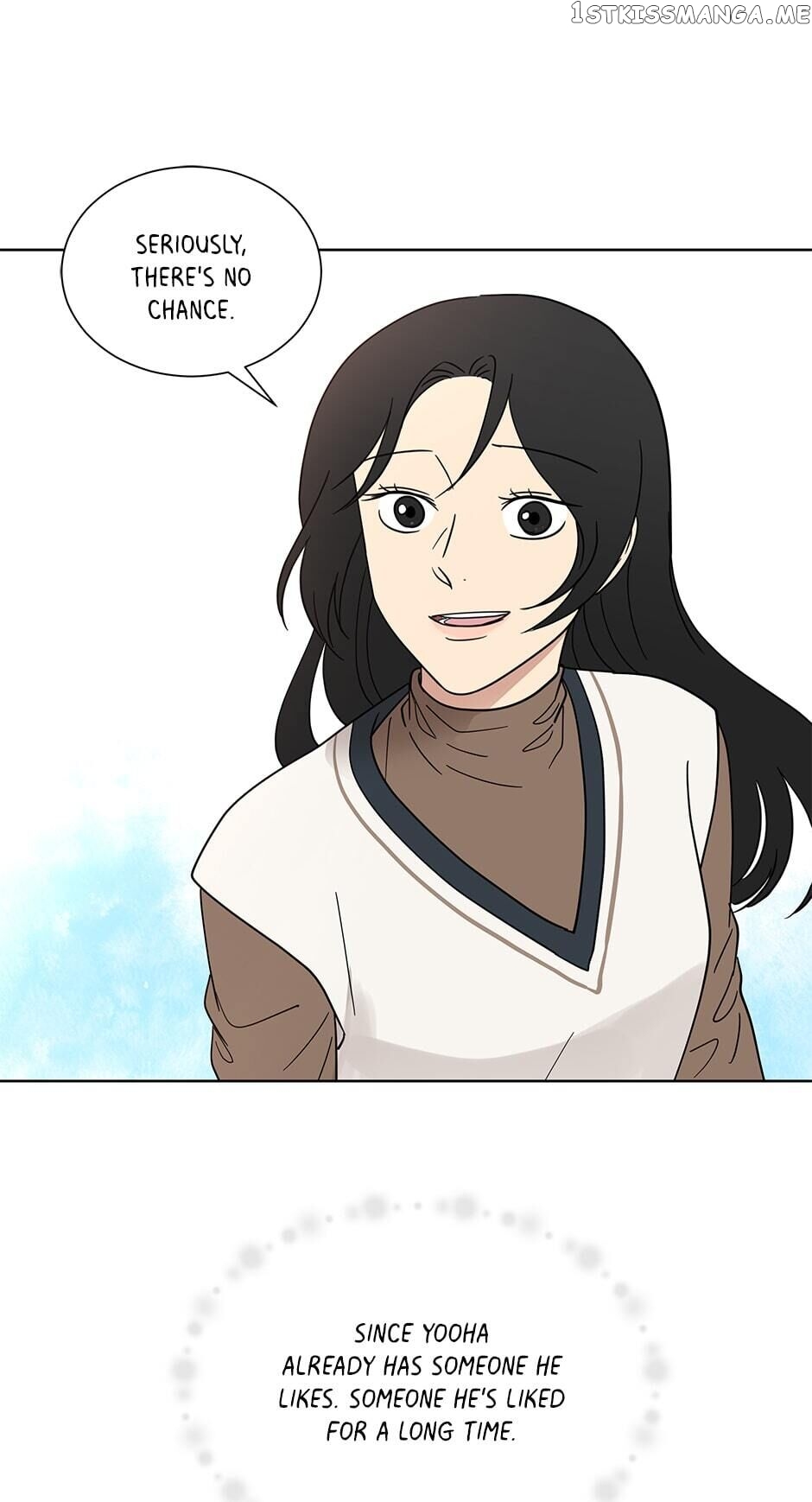 The Only Love I Know Chapter 49 - page 21