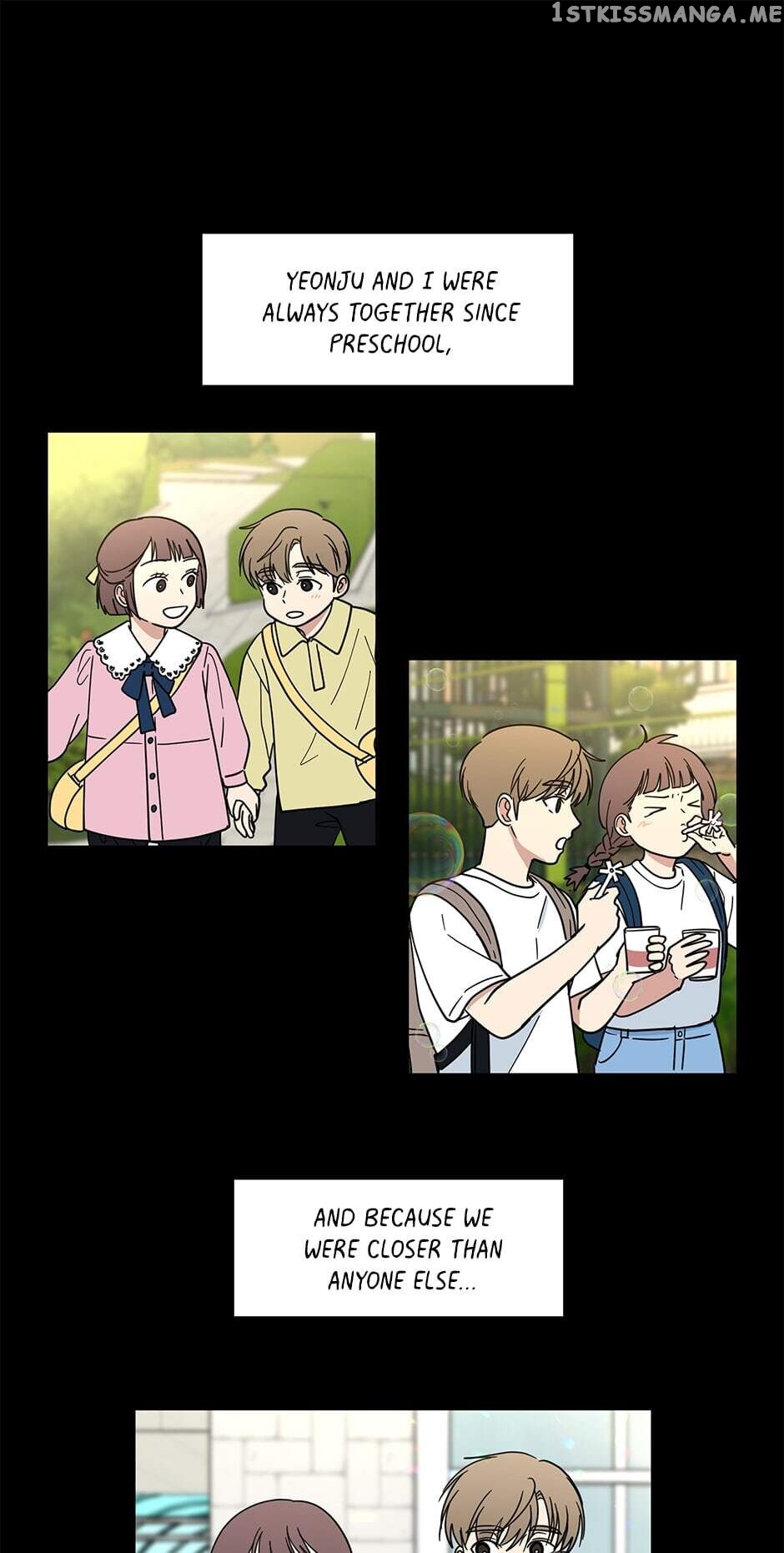 The Only Love I Know Chapter 49 - page 26