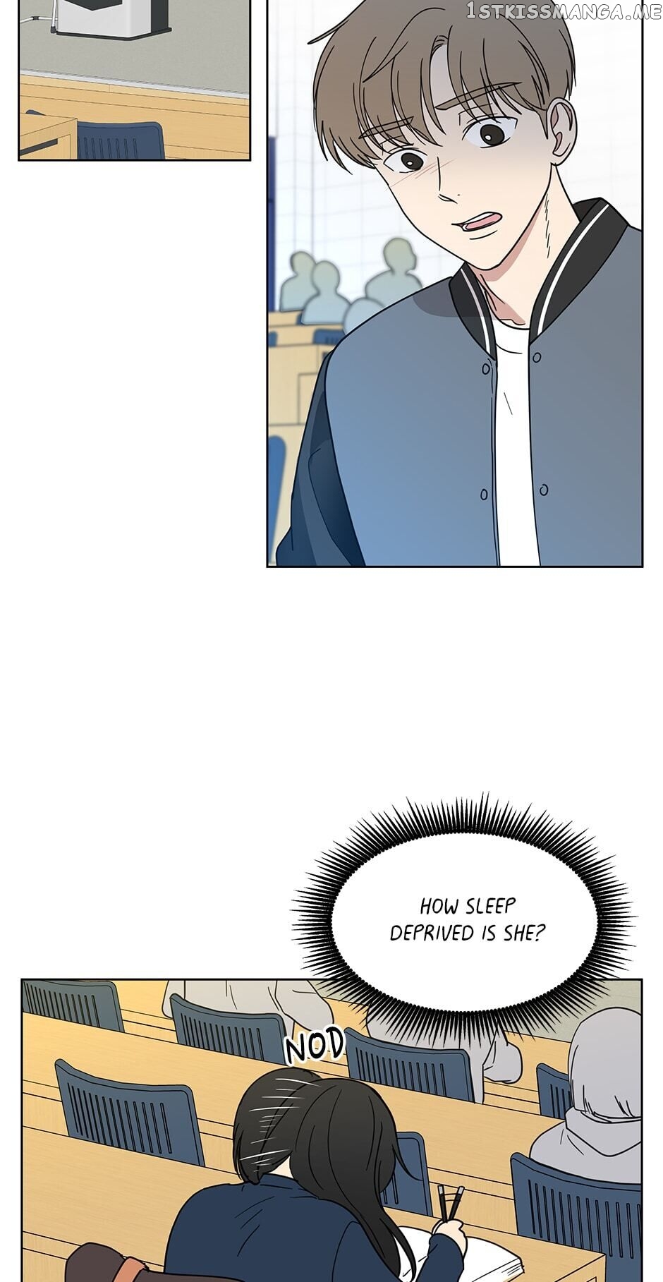 The Only Love I Know Chapter 49 - page 43