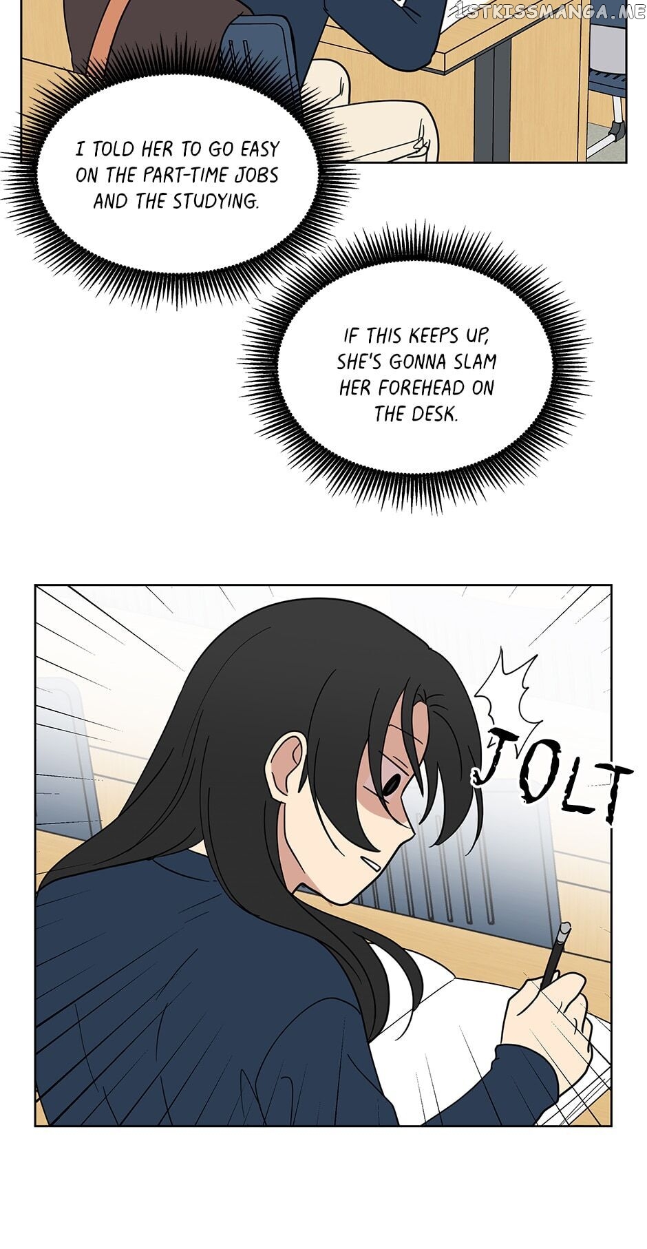 The Only Love I Know Chapter 49 - page 44