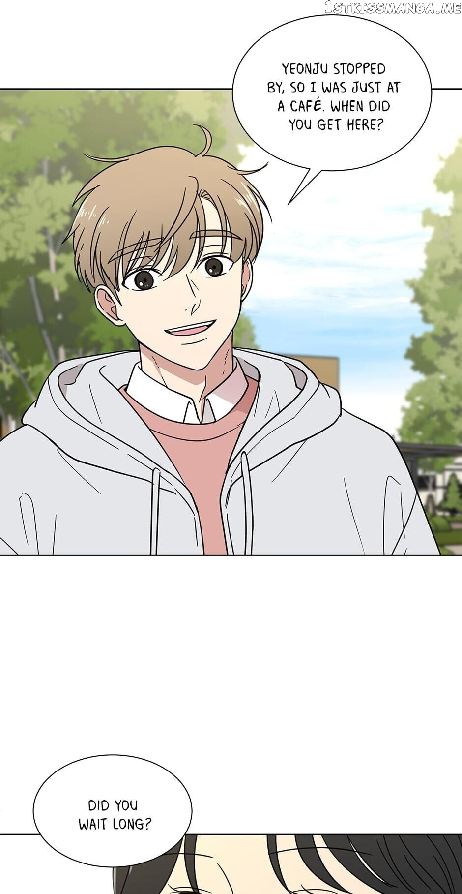 The Only Love I Know Chapter 59 - page 3